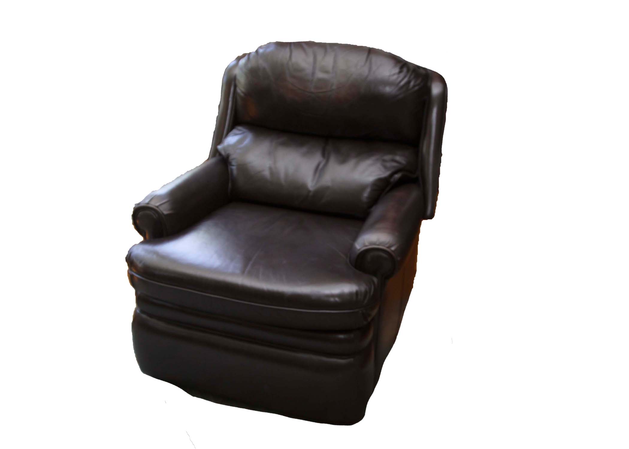 Bradington Young Leather Recliner