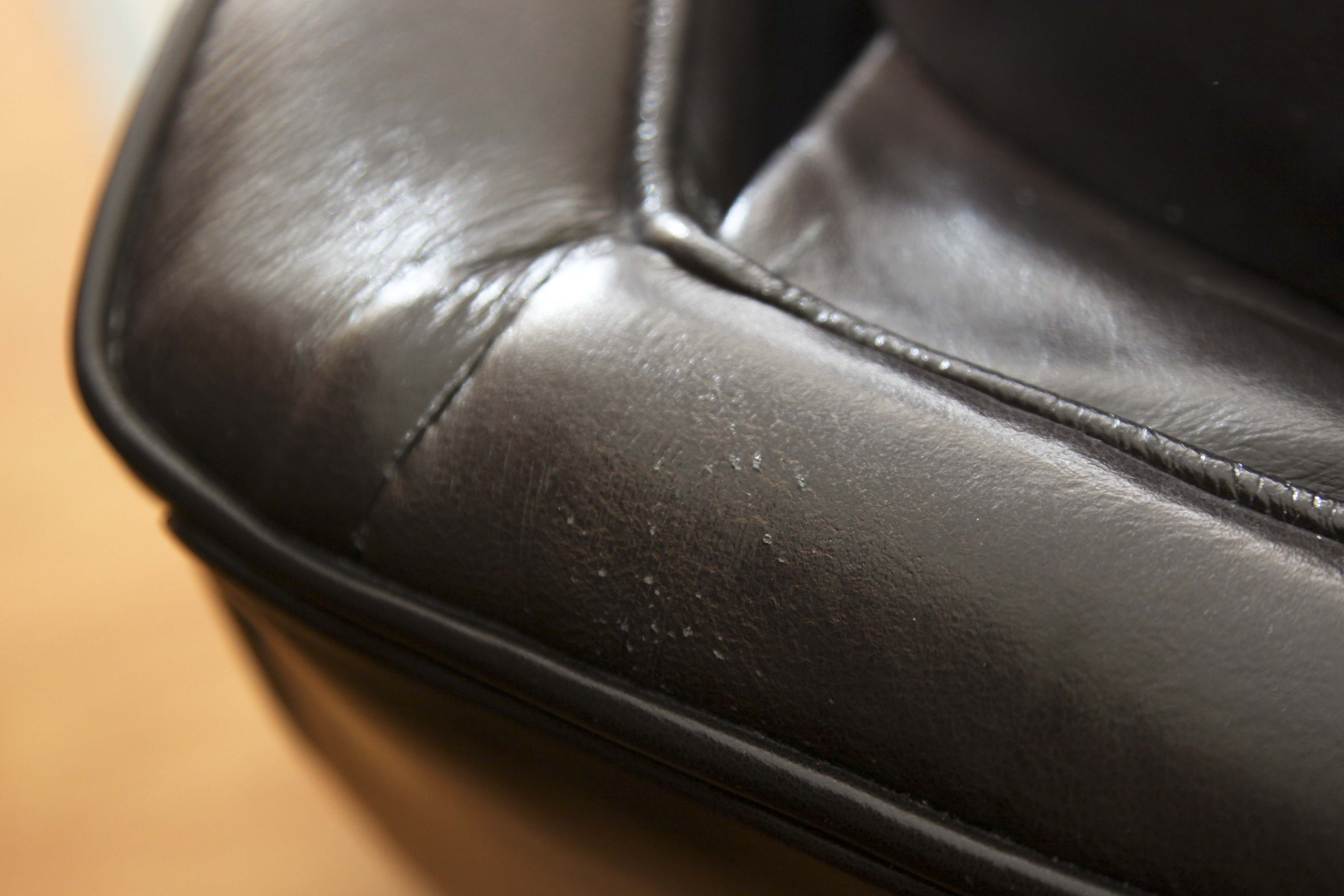 Bradington Young Leather Recliner