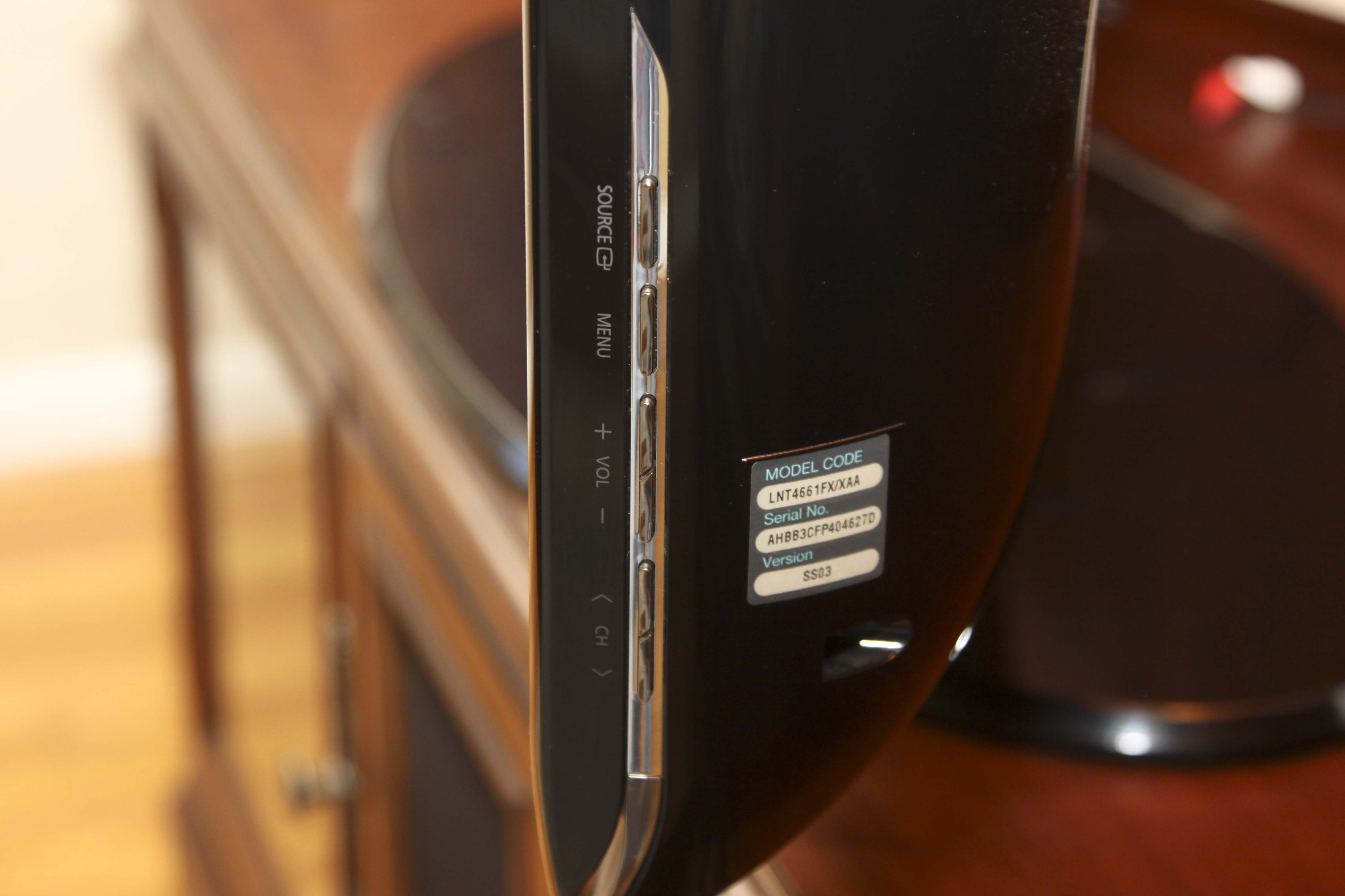 46" Samsung Television