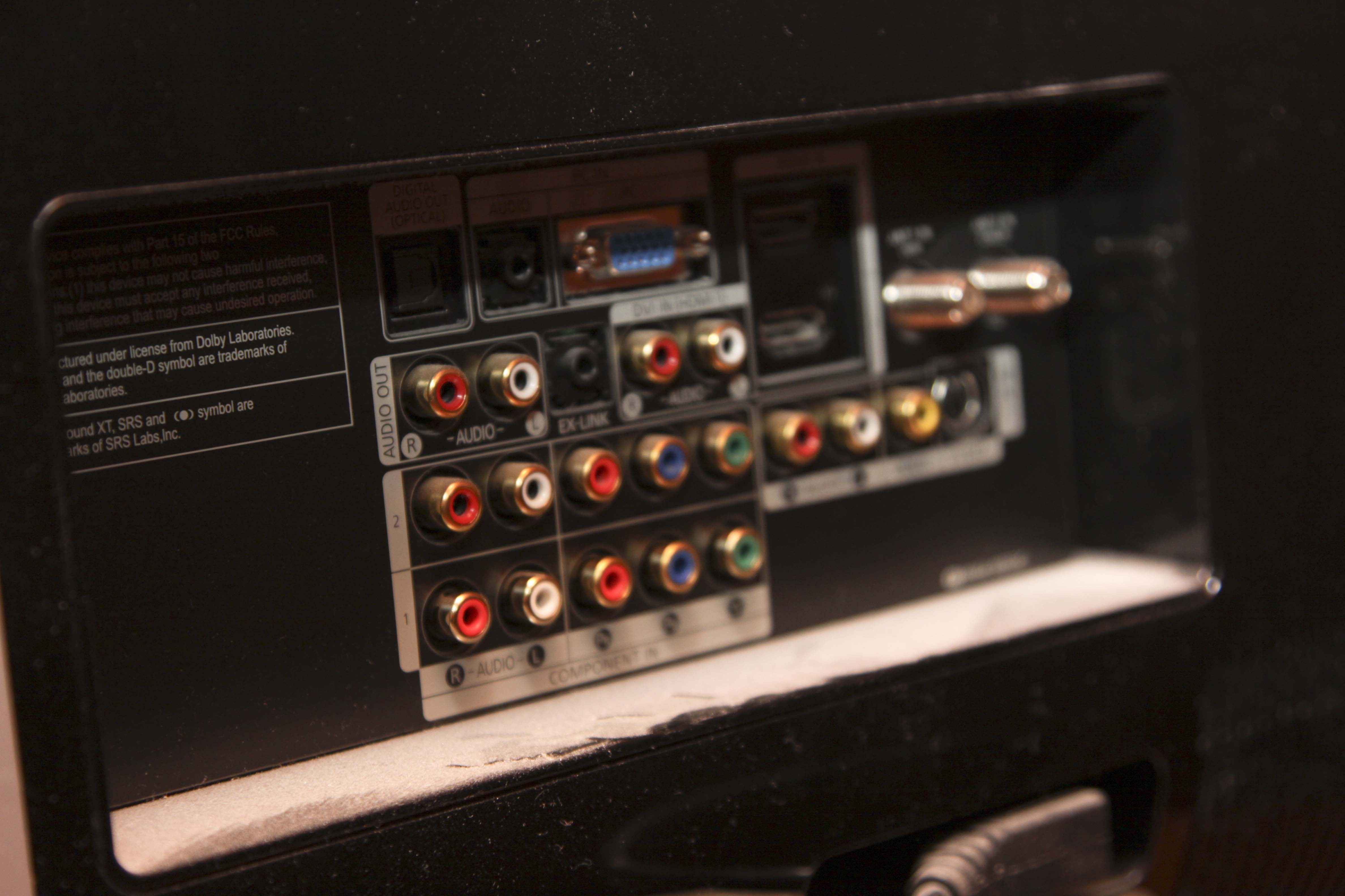 46" Samsung Television