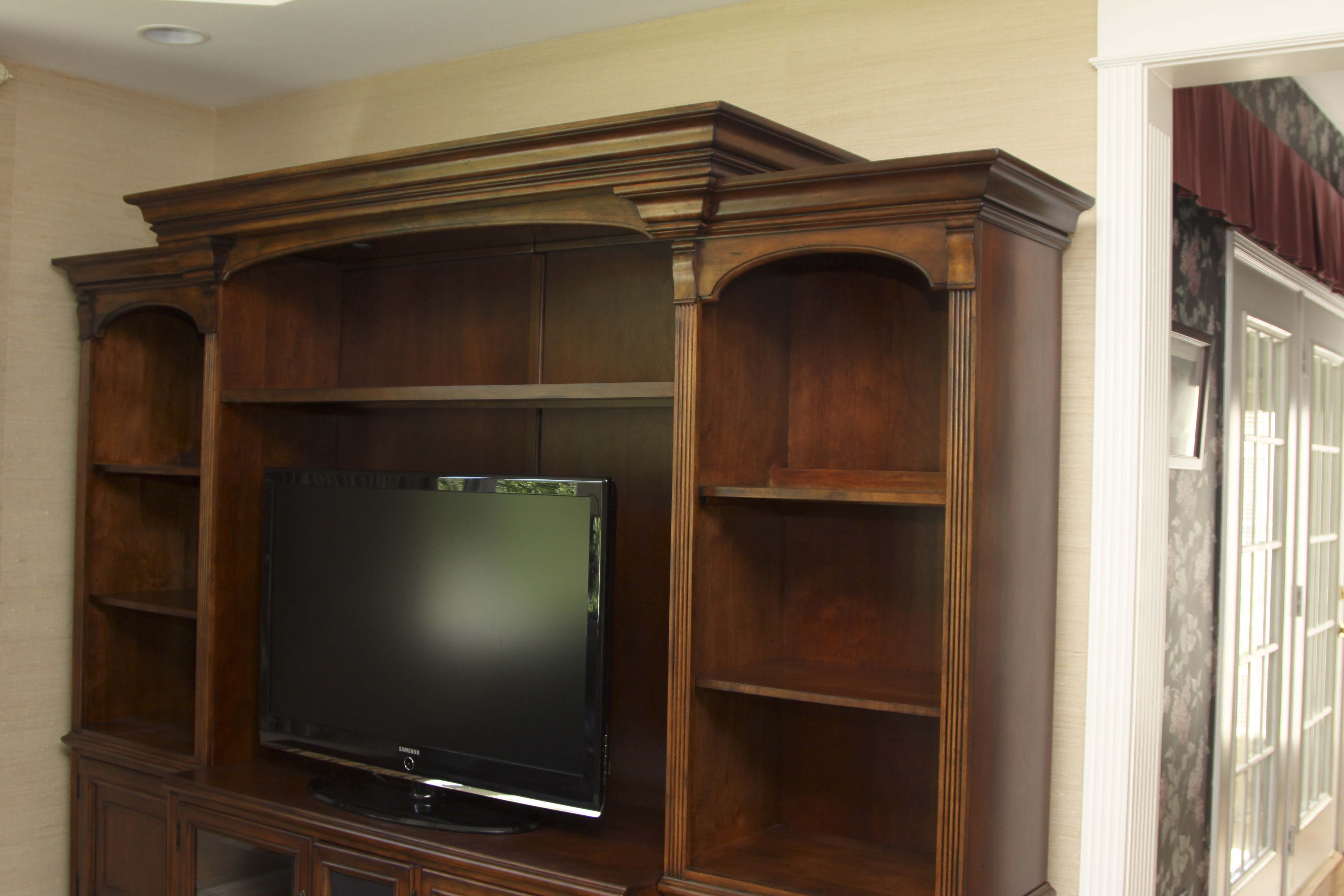 Entertainment Center