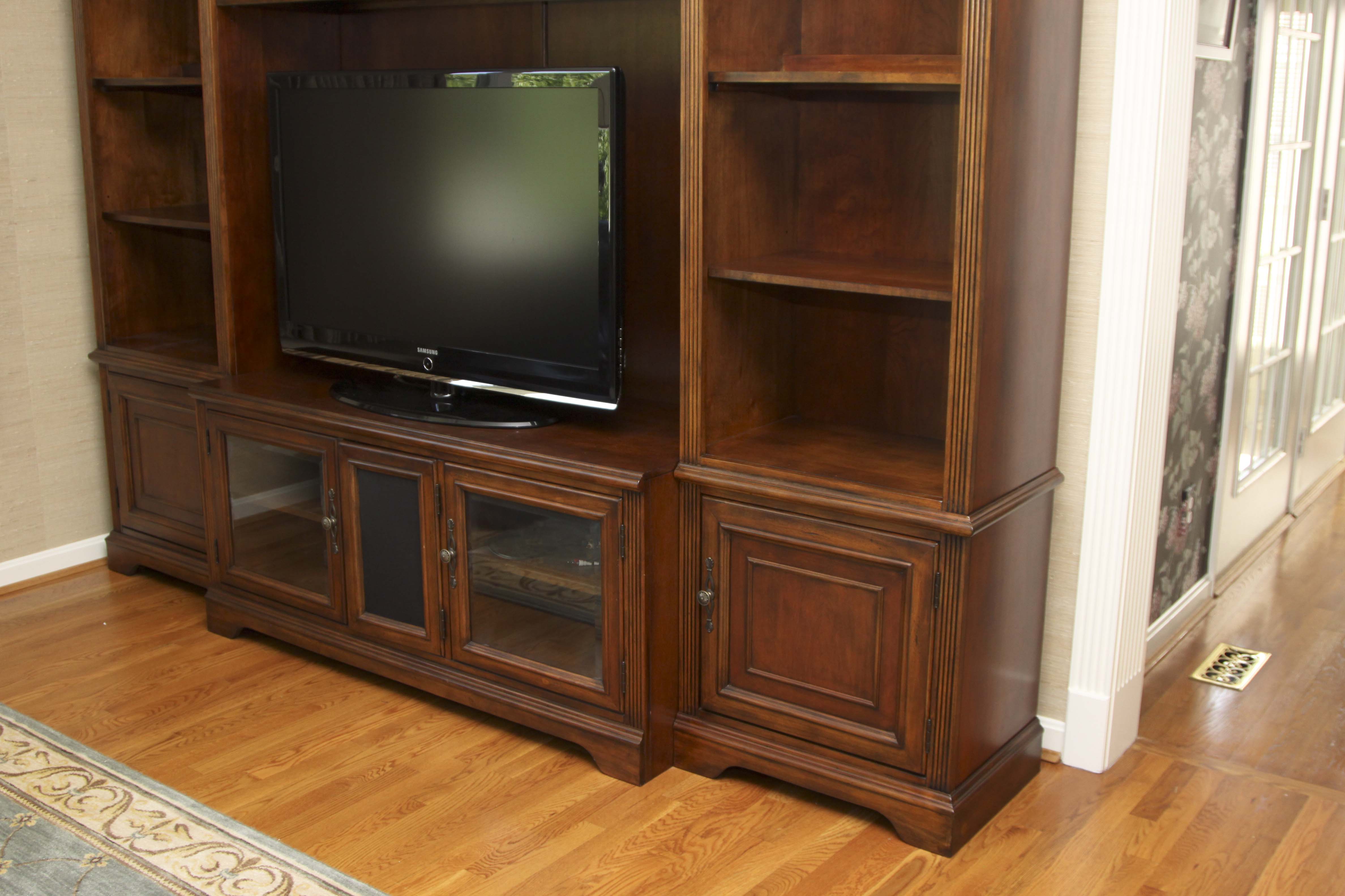 Entertainment Center