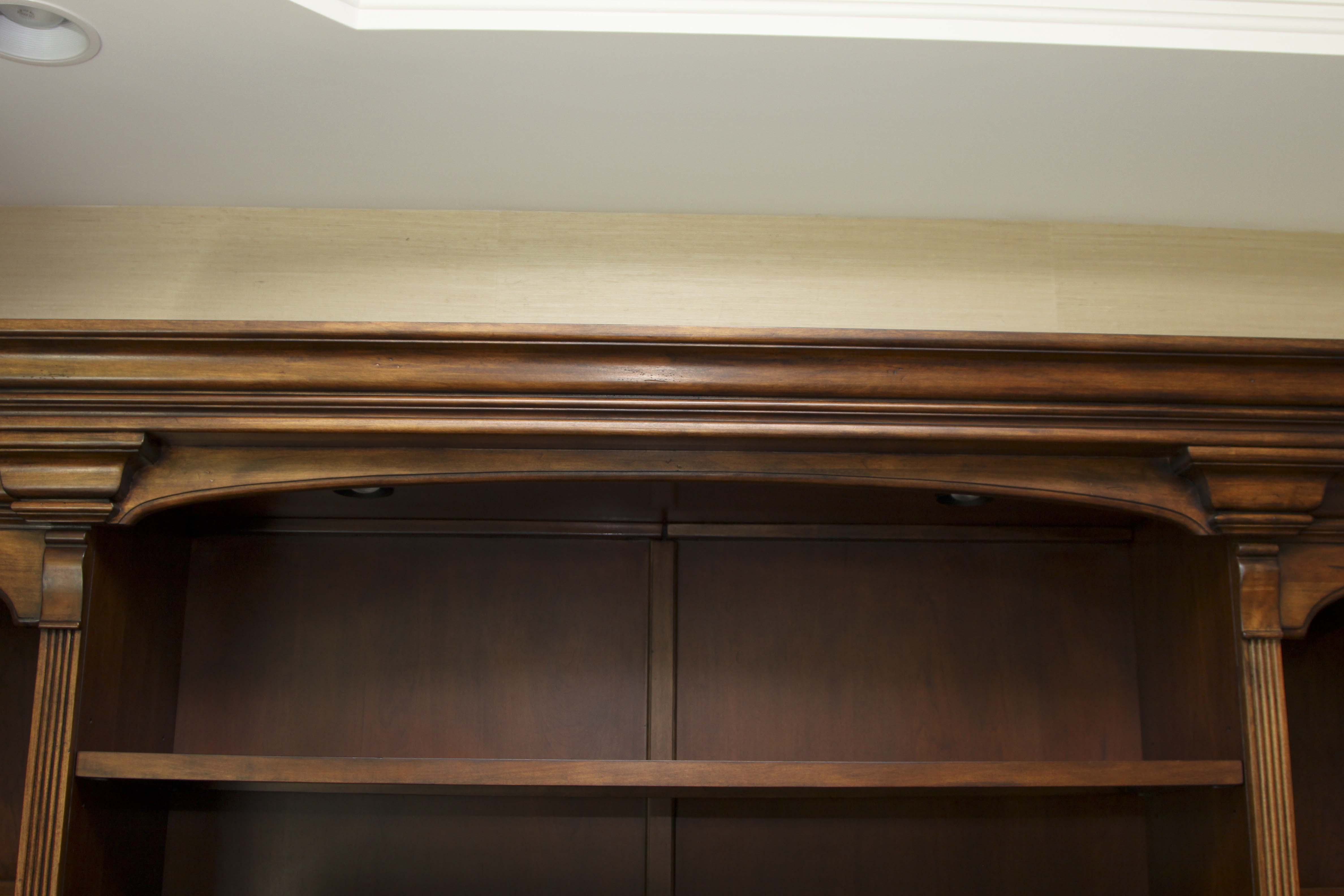 Entertainment Center