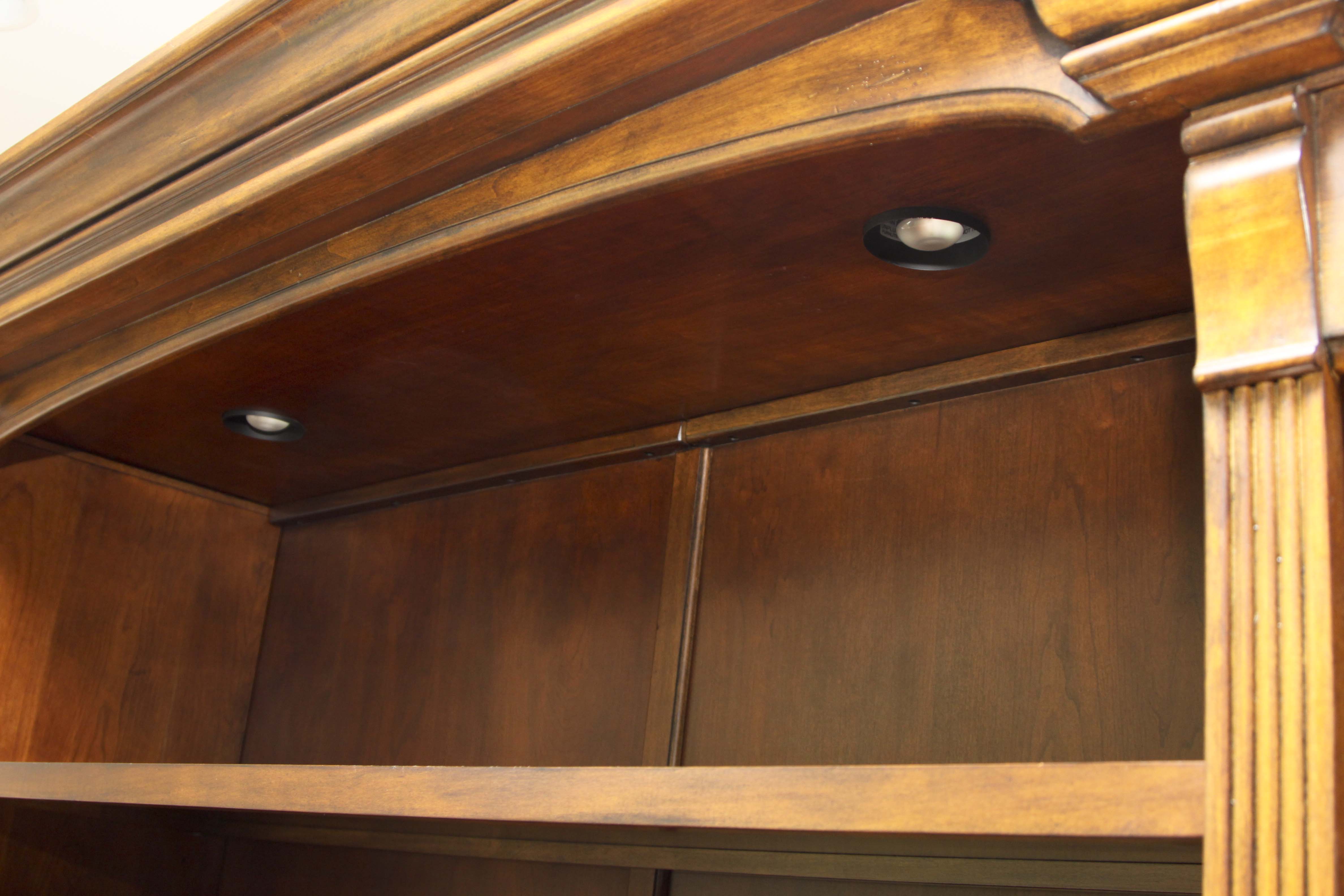 Entertainment Center