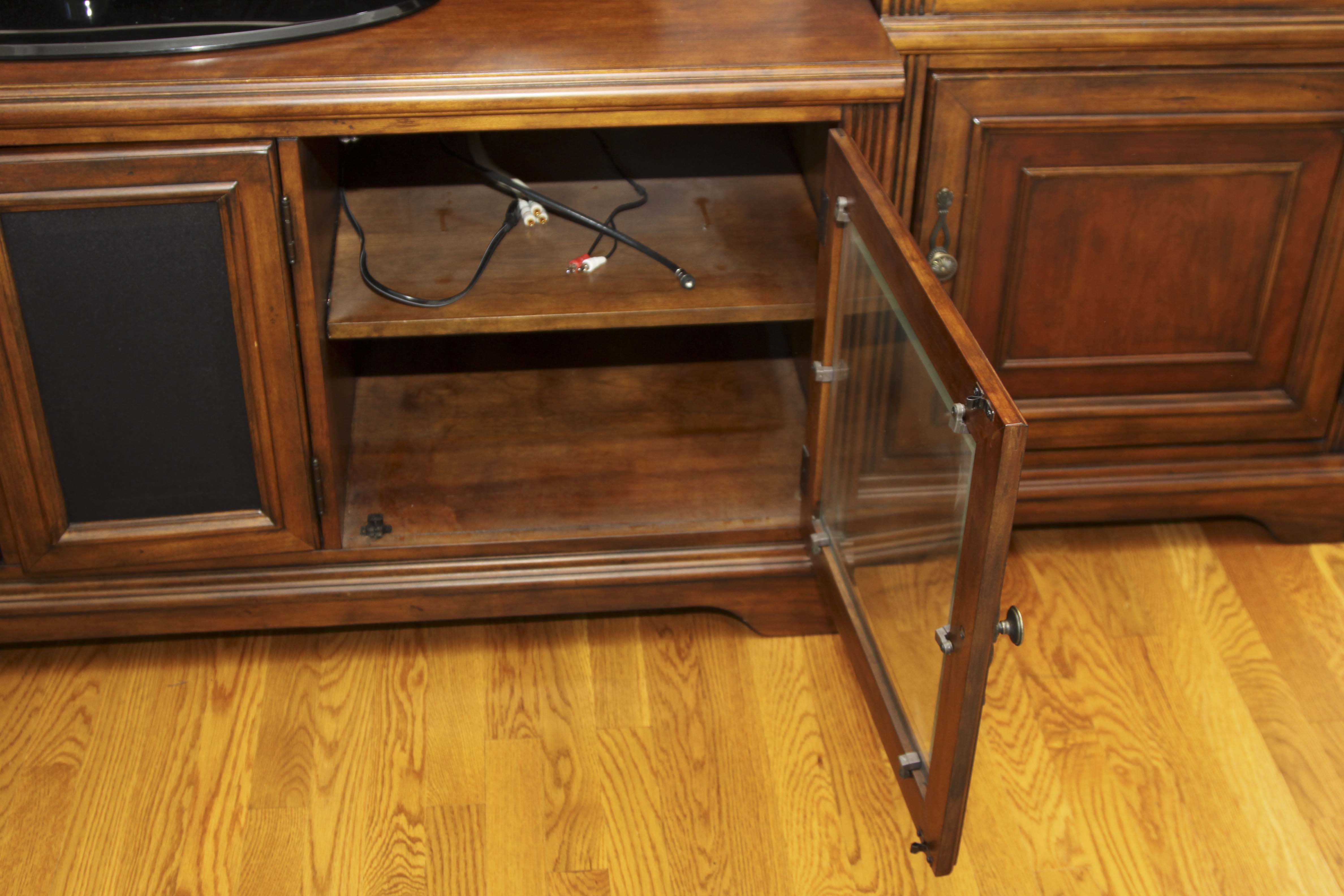 Entertainment Center