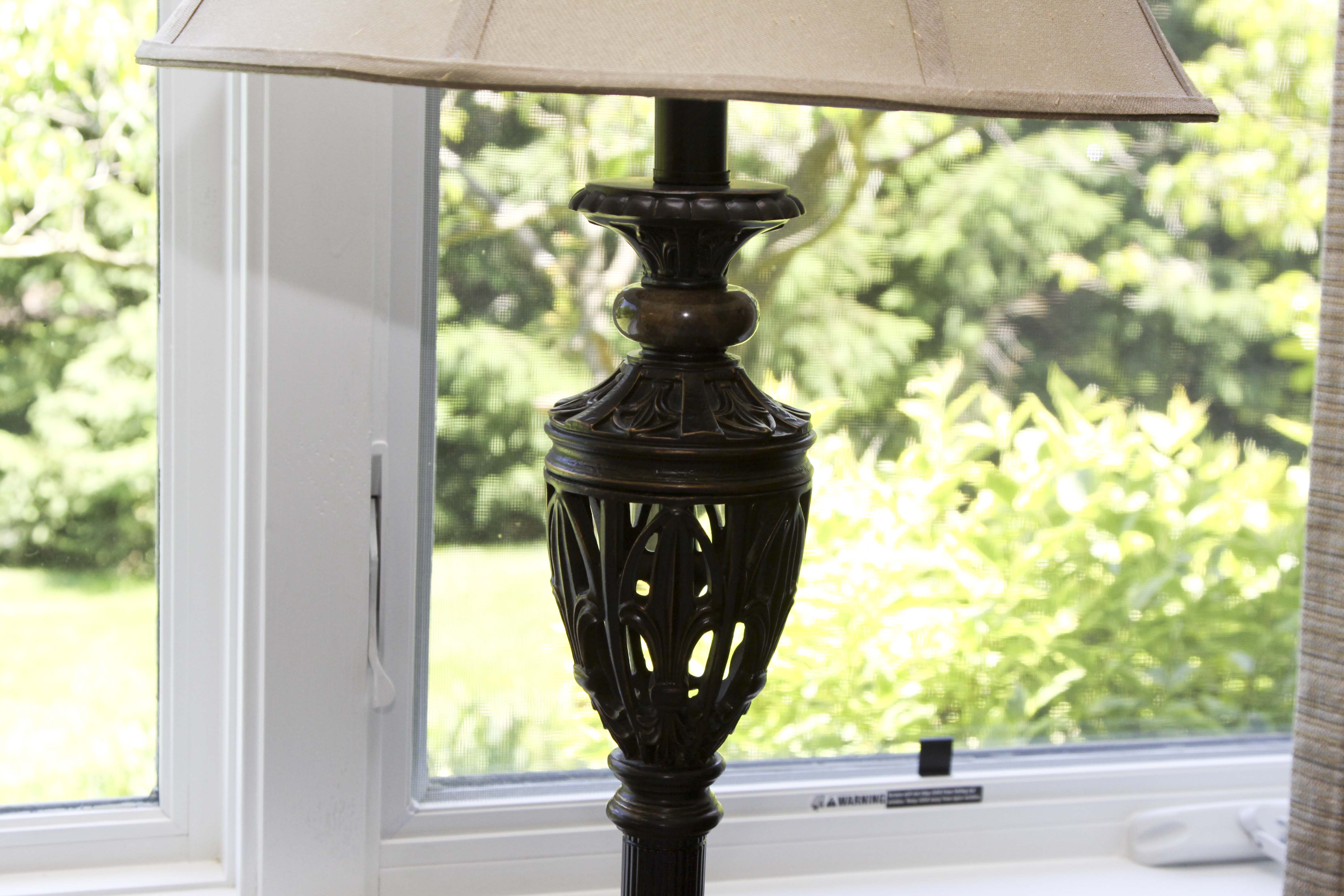 Decorative Floor Lamp