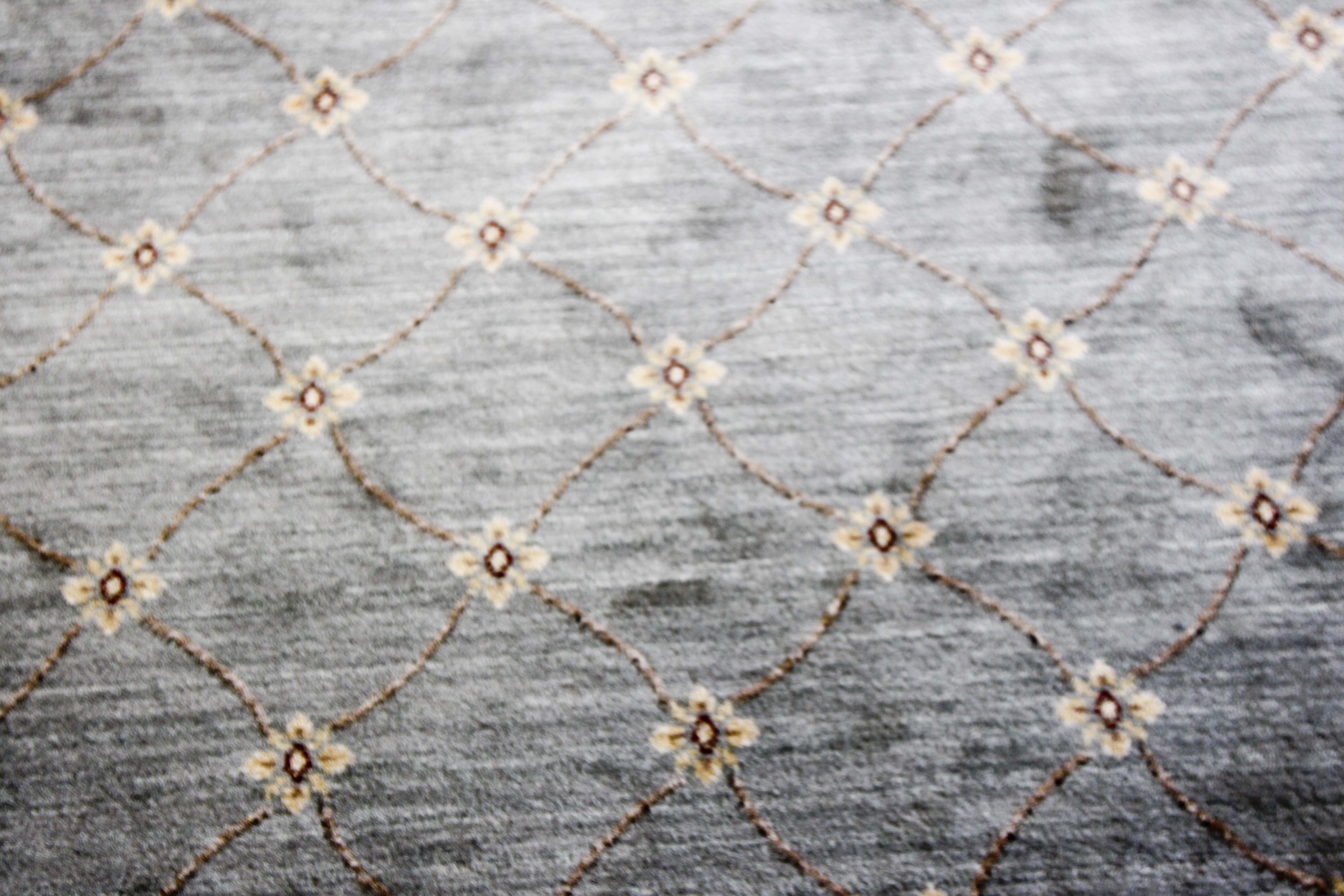 * Unlistable * Light Blue Area Rug