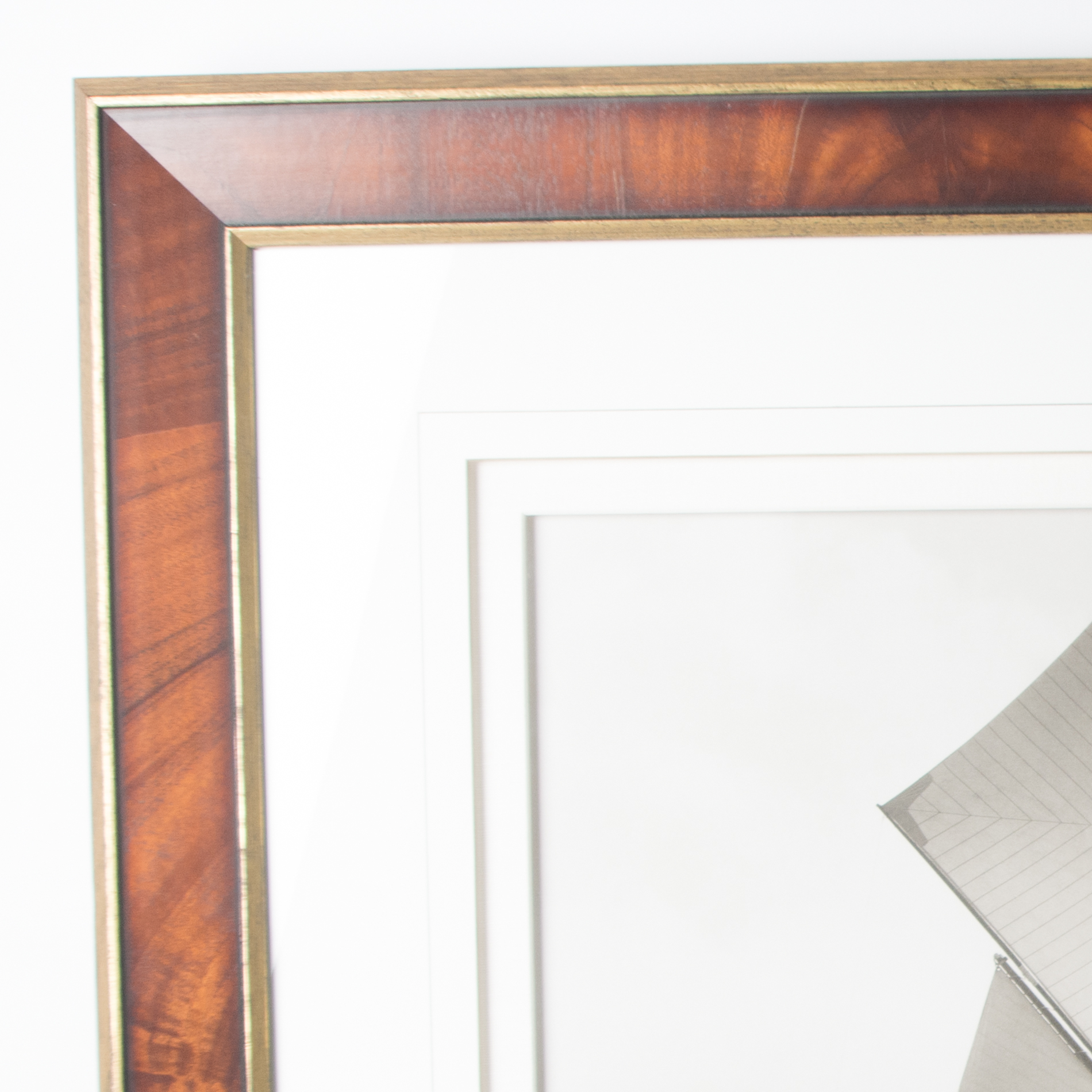 Beken of Cowes "Susanne 1910" Print