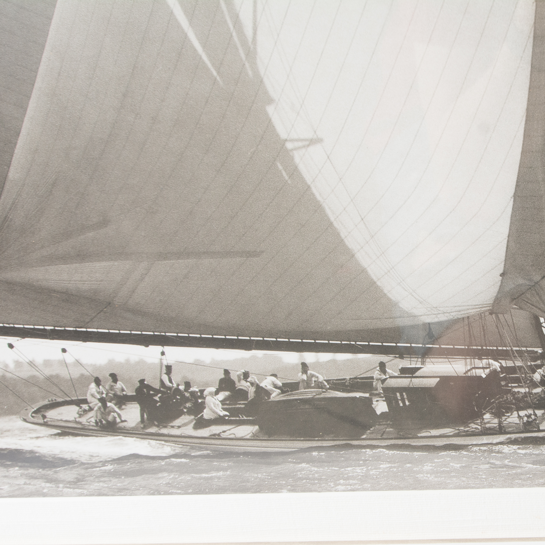 Beken of Cowes "Susanne 1910" Print