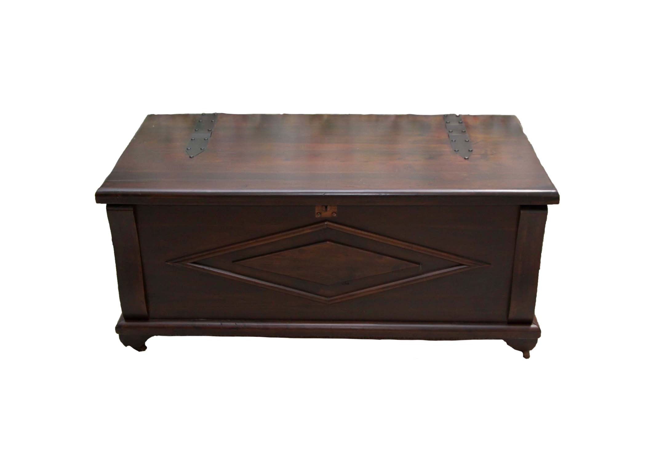 Vintage Pine Cedar Chest