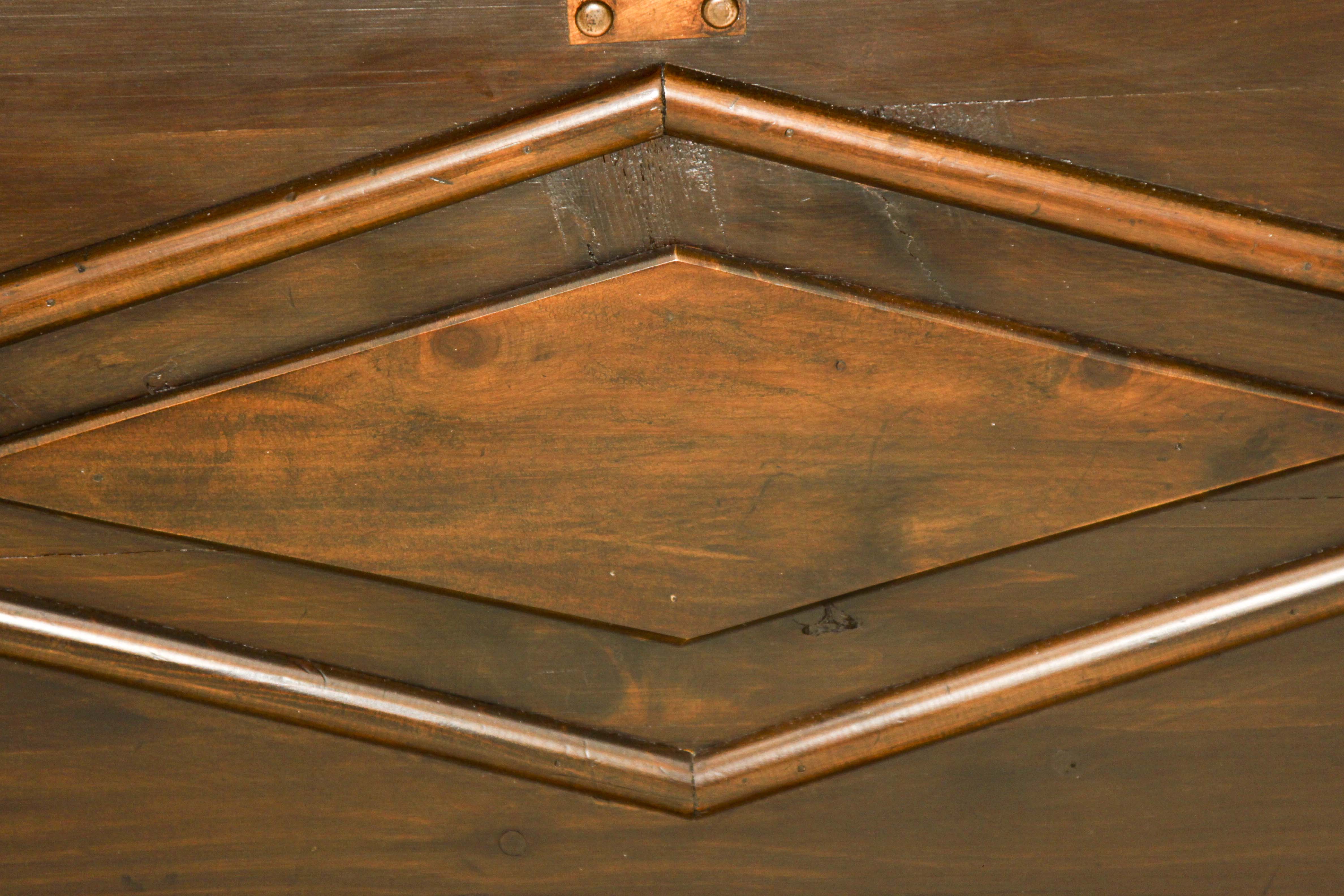 Vintage Pine Cedar Chest