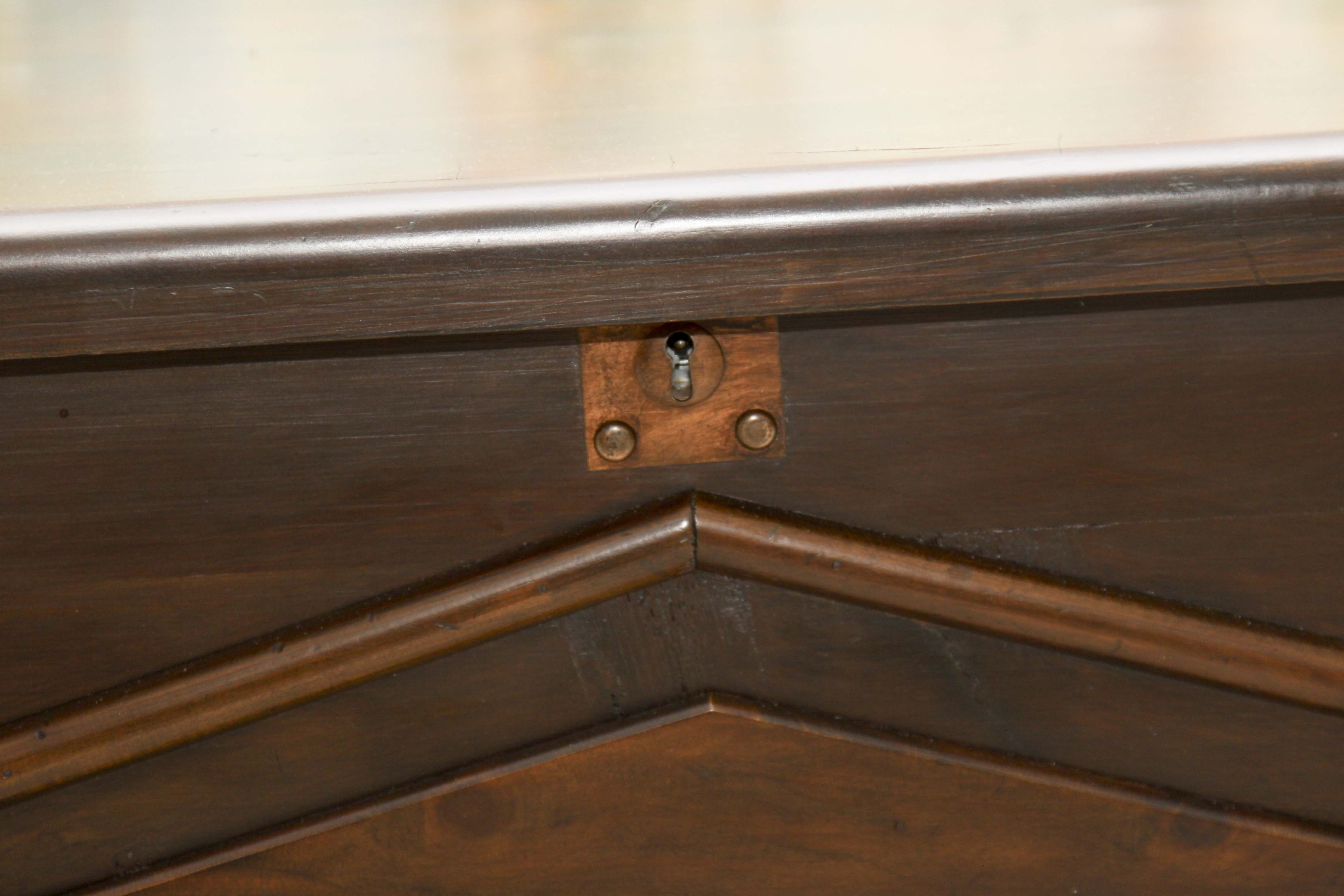 Vintage Pine Cedar Chest