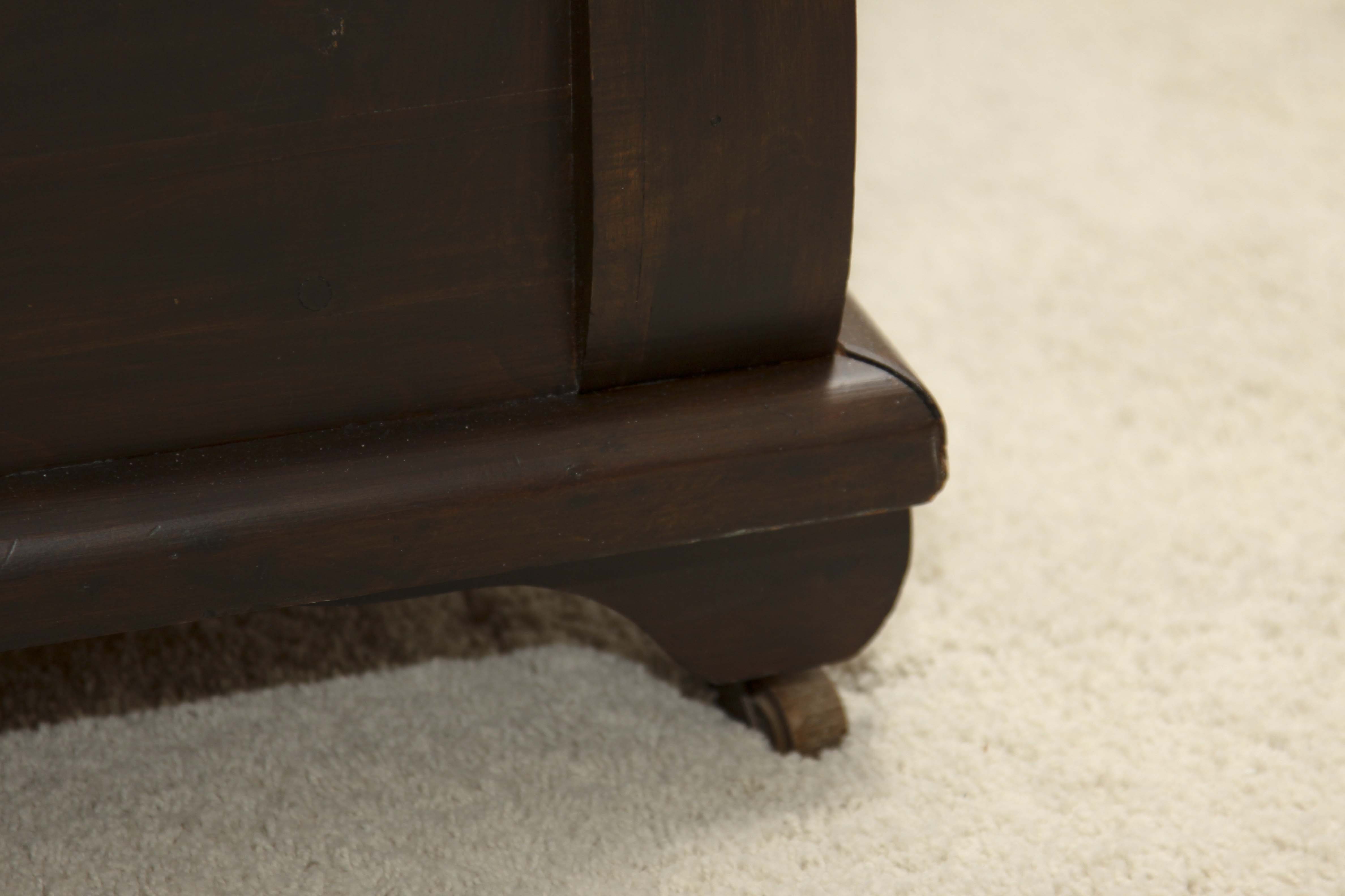 Vintage Pine Cedar Chest