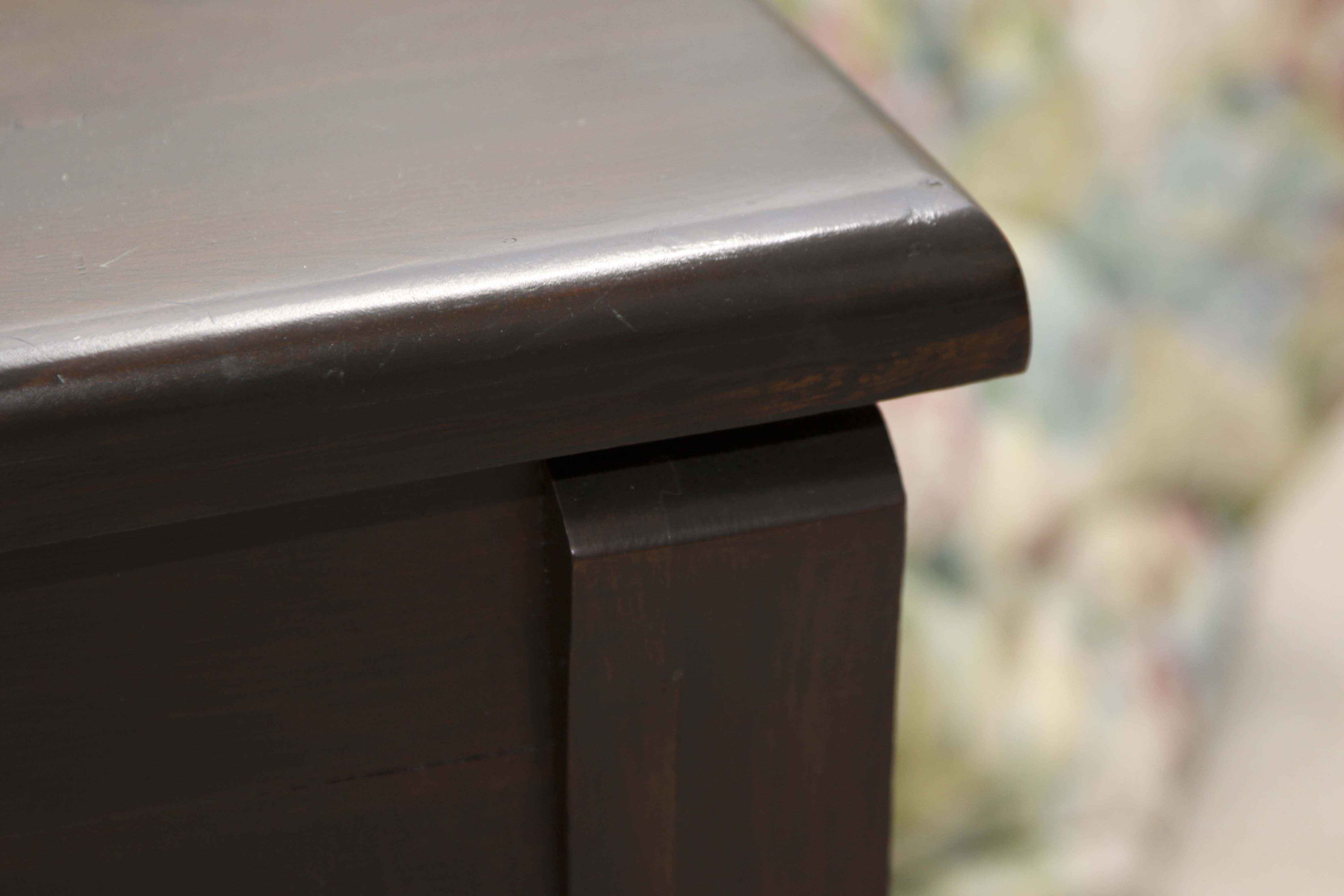 Vintage Pine Cedar Chest