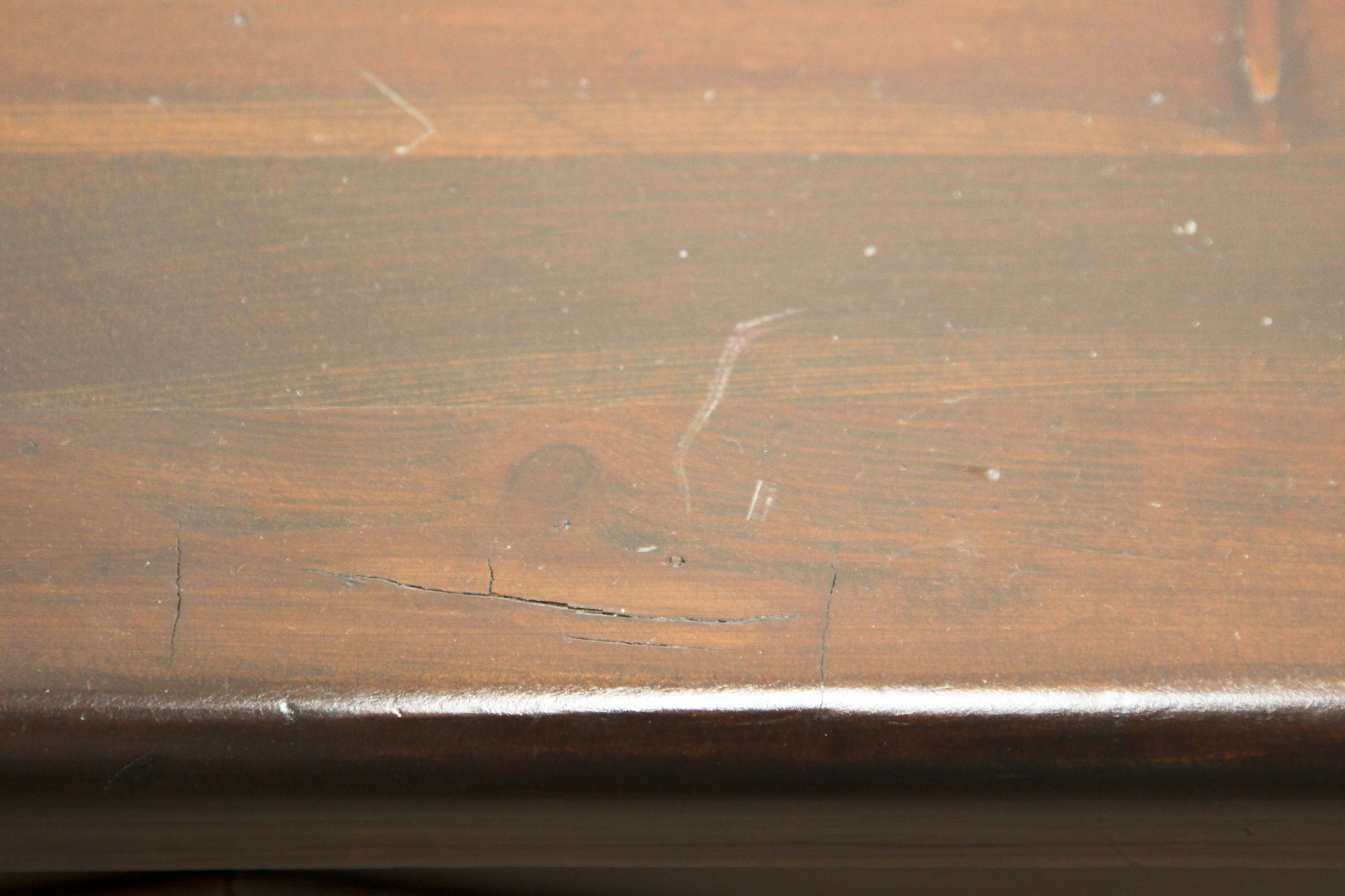 Vintage Pine Cedar Chest