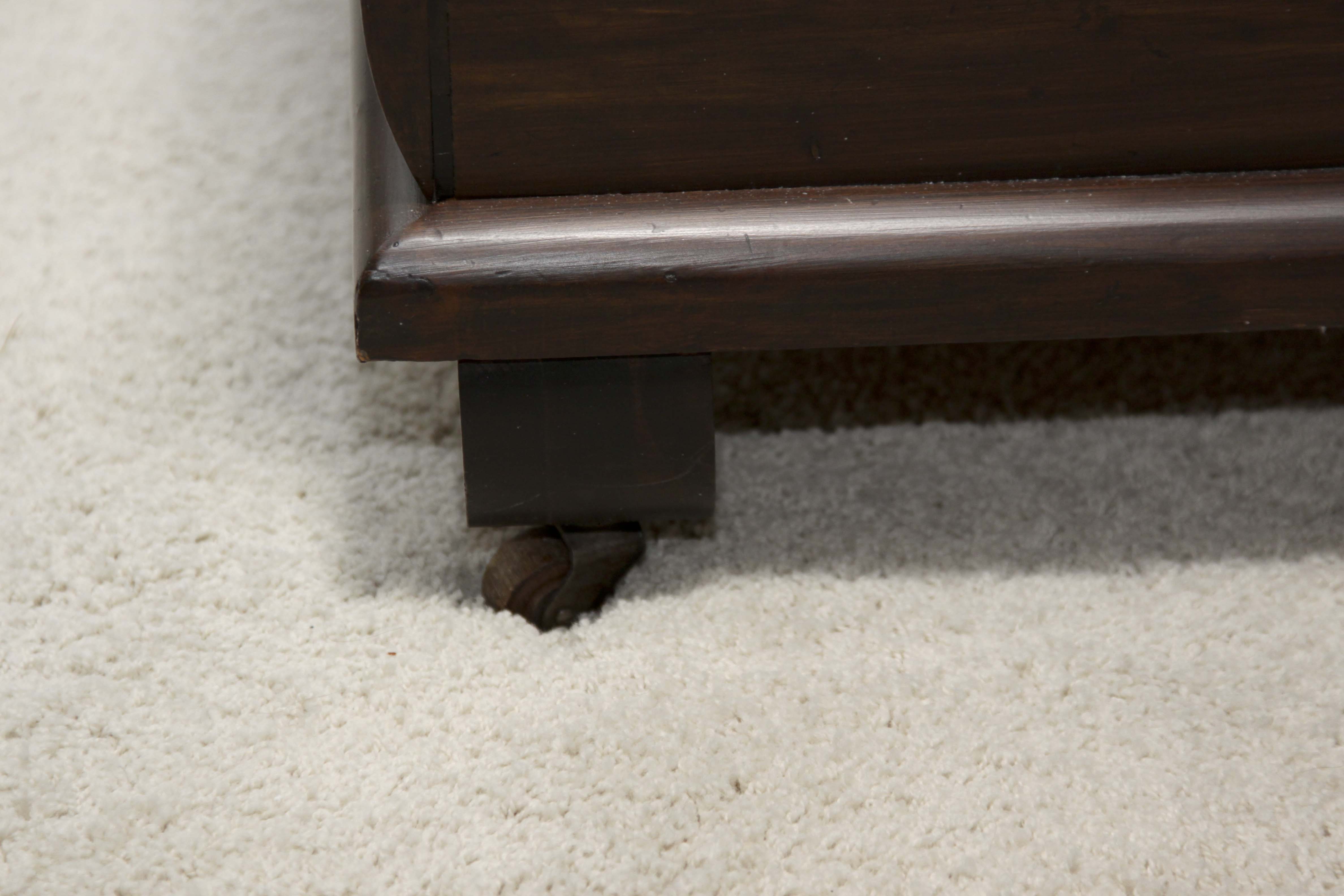 Vintage Pine Cedar Chest