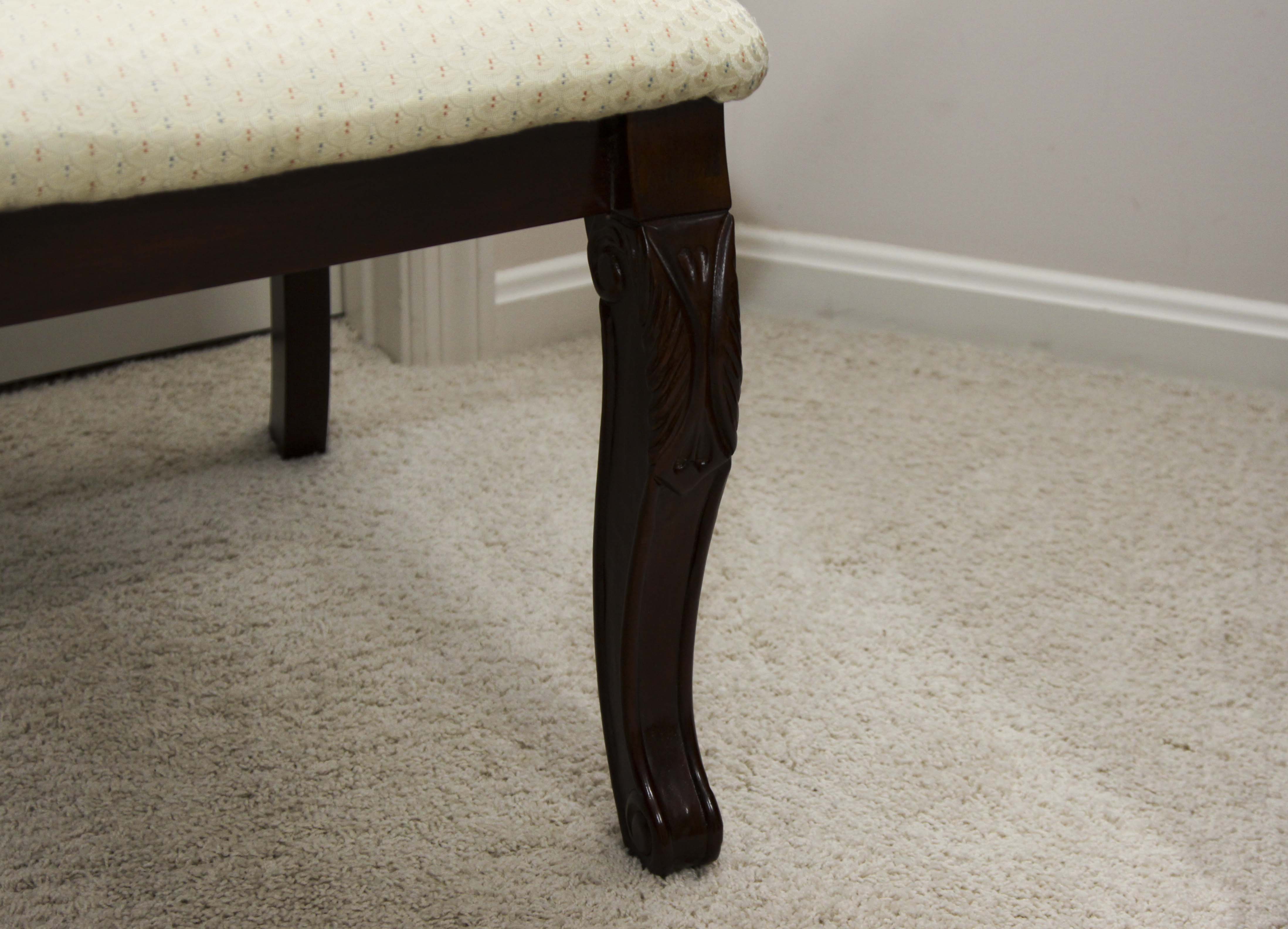 Hooker "Seven Seas" Desk and Bench