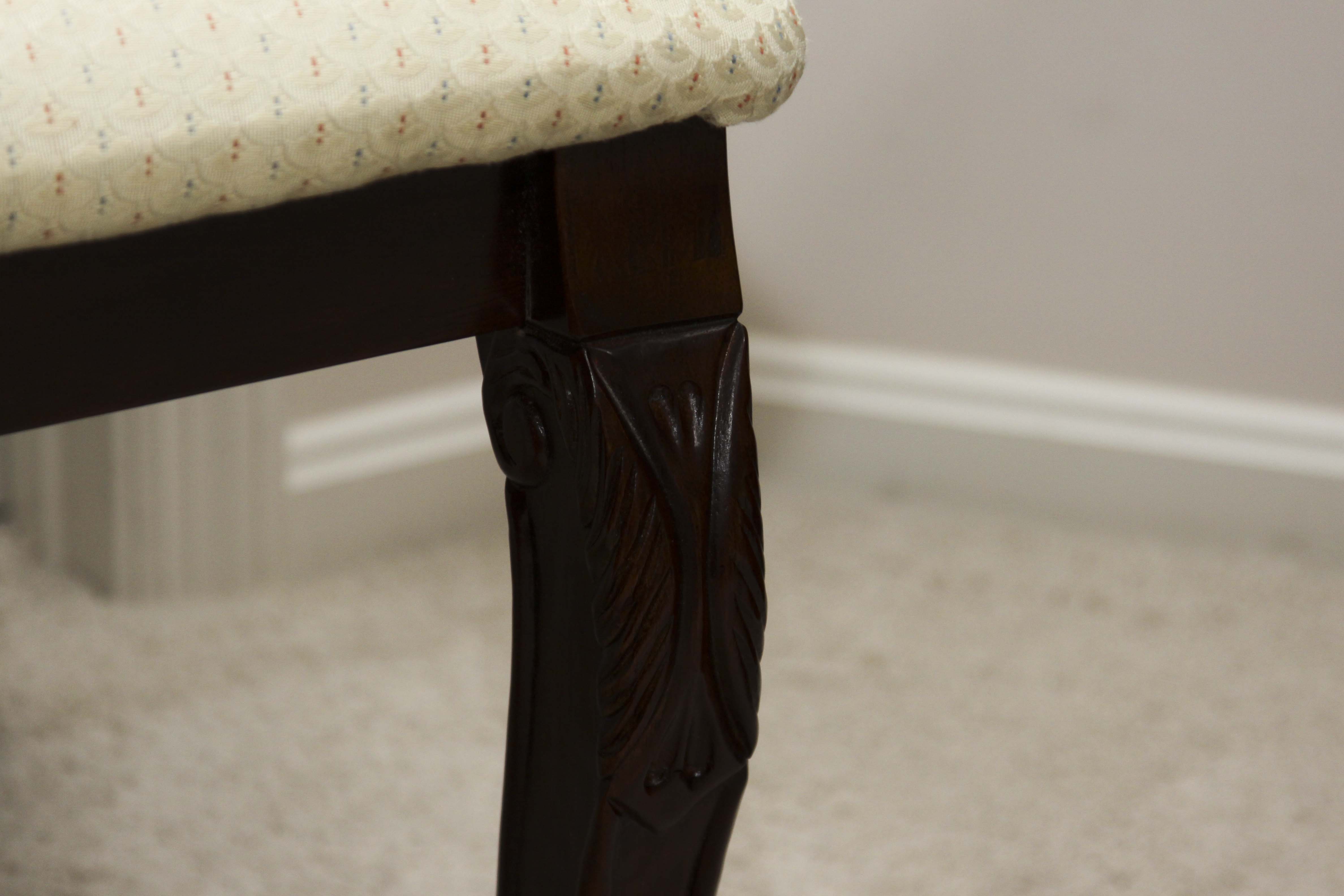 Hooker "Seven Seas" Desk and Bench