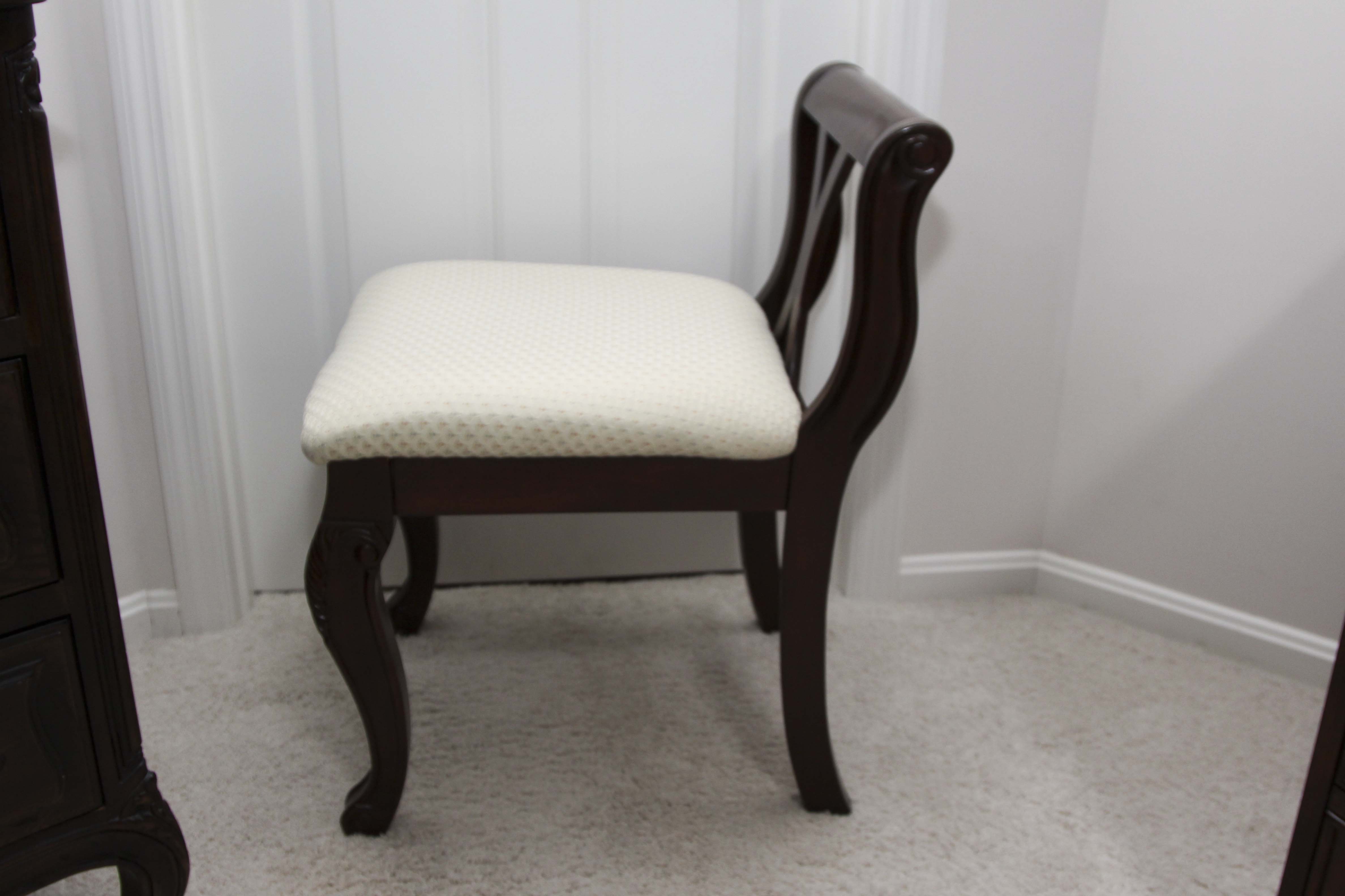 Hooker "Seven Seas" Desk and Bench