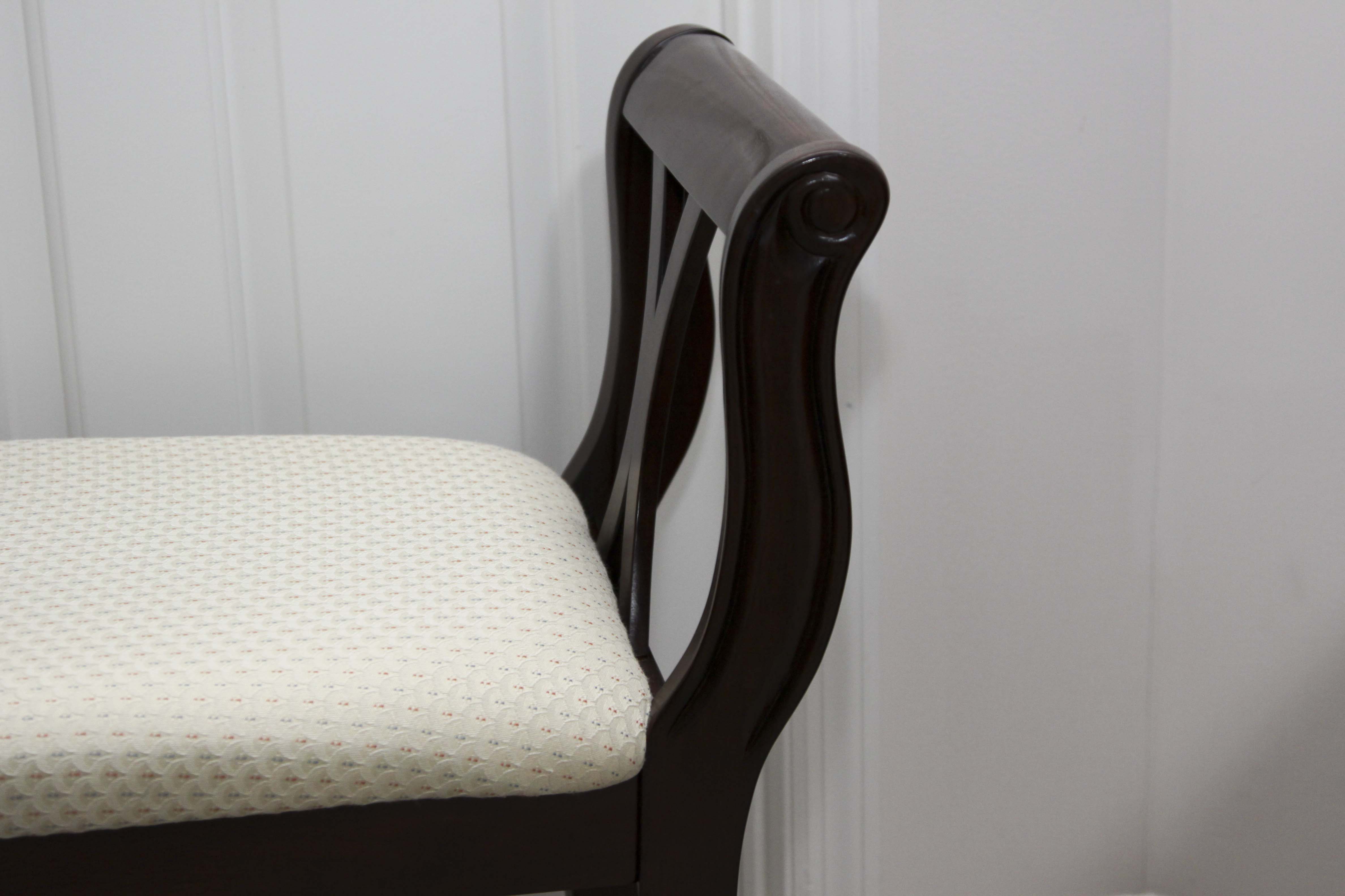 Hooker "Seven Seas" Desk and Bench