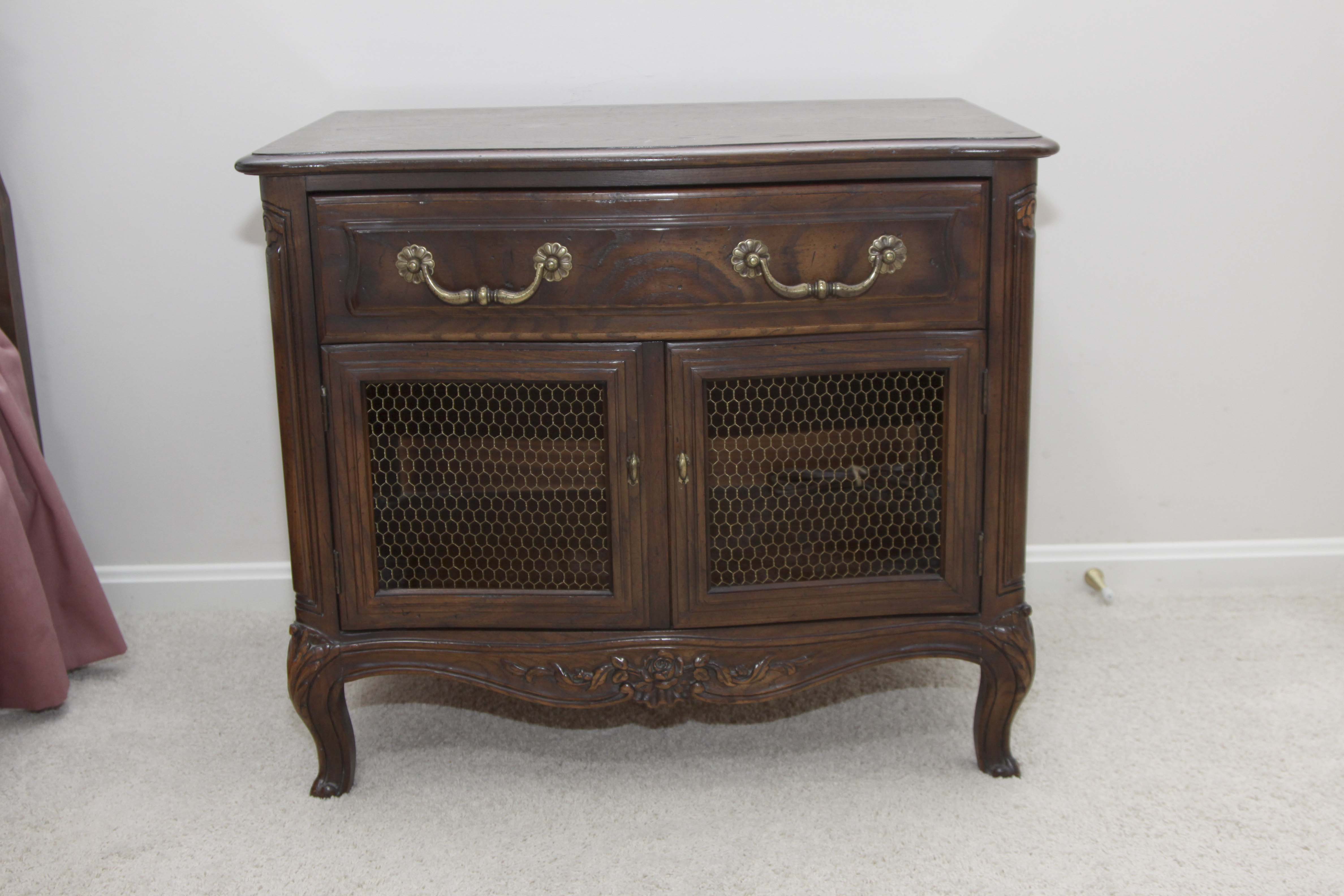 Henredon "Four Centuries" Night Stand