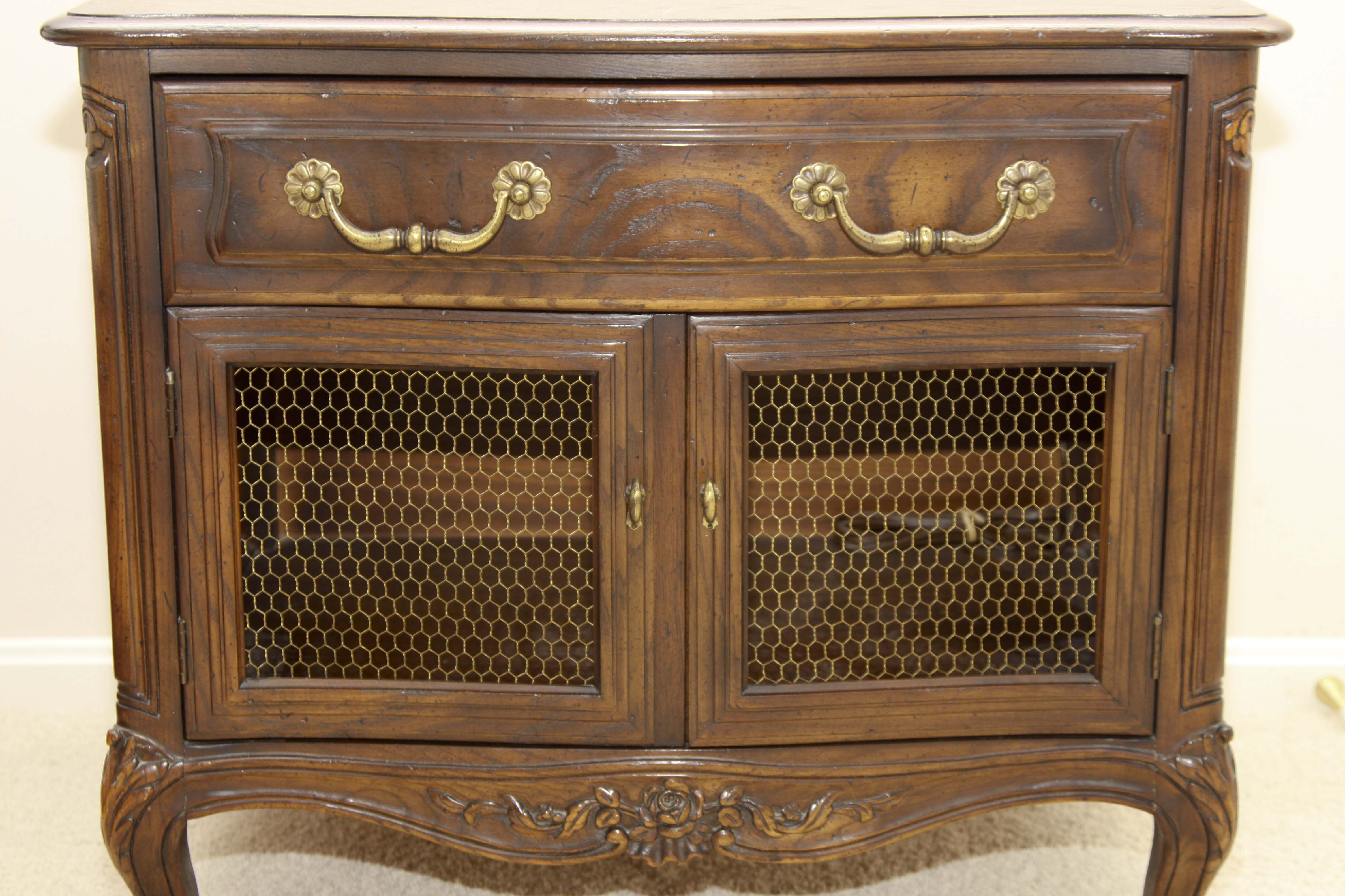 Henredon "Four Centuries" Night Stand