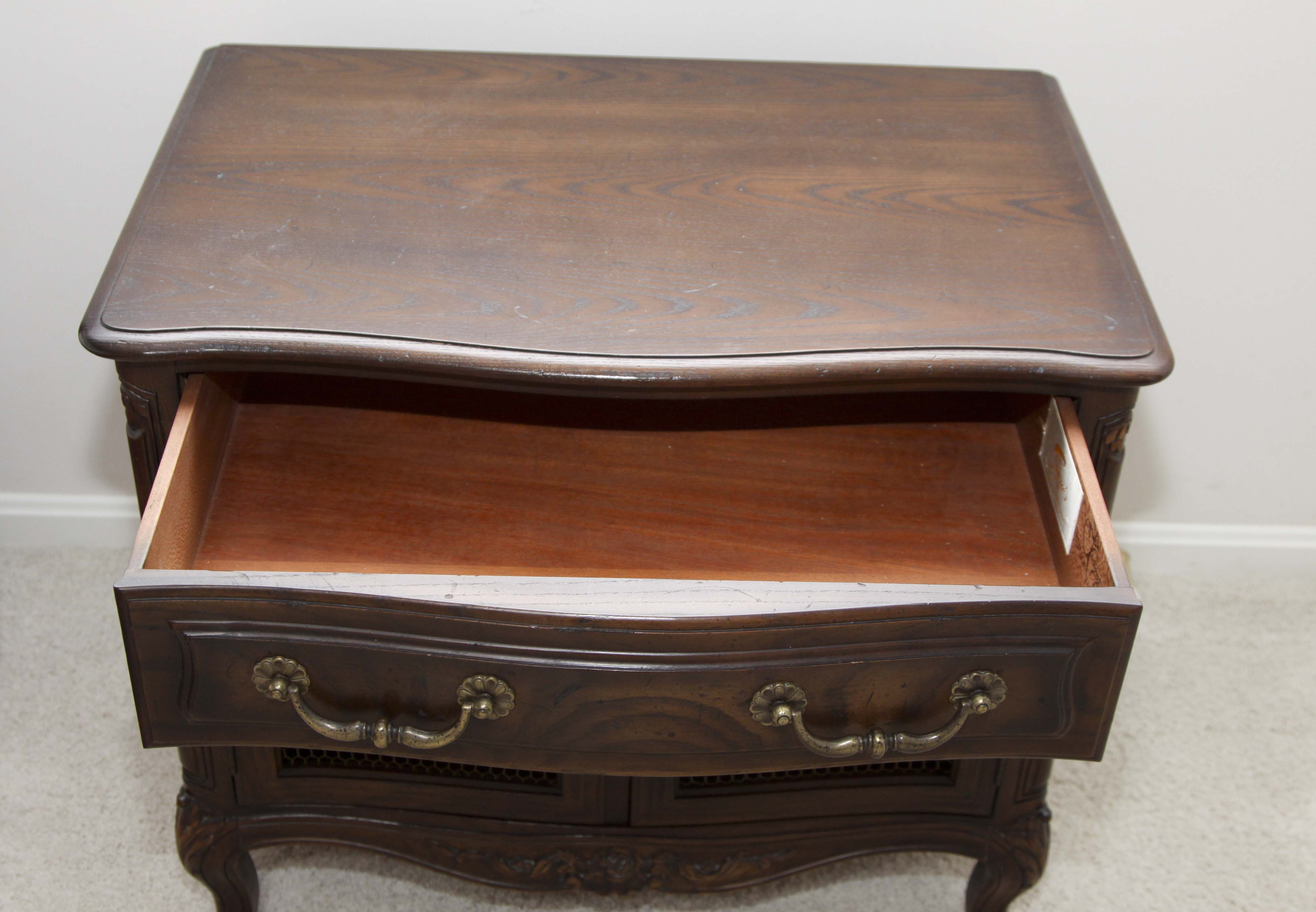 Henredon "Four Centuries" Night Stand