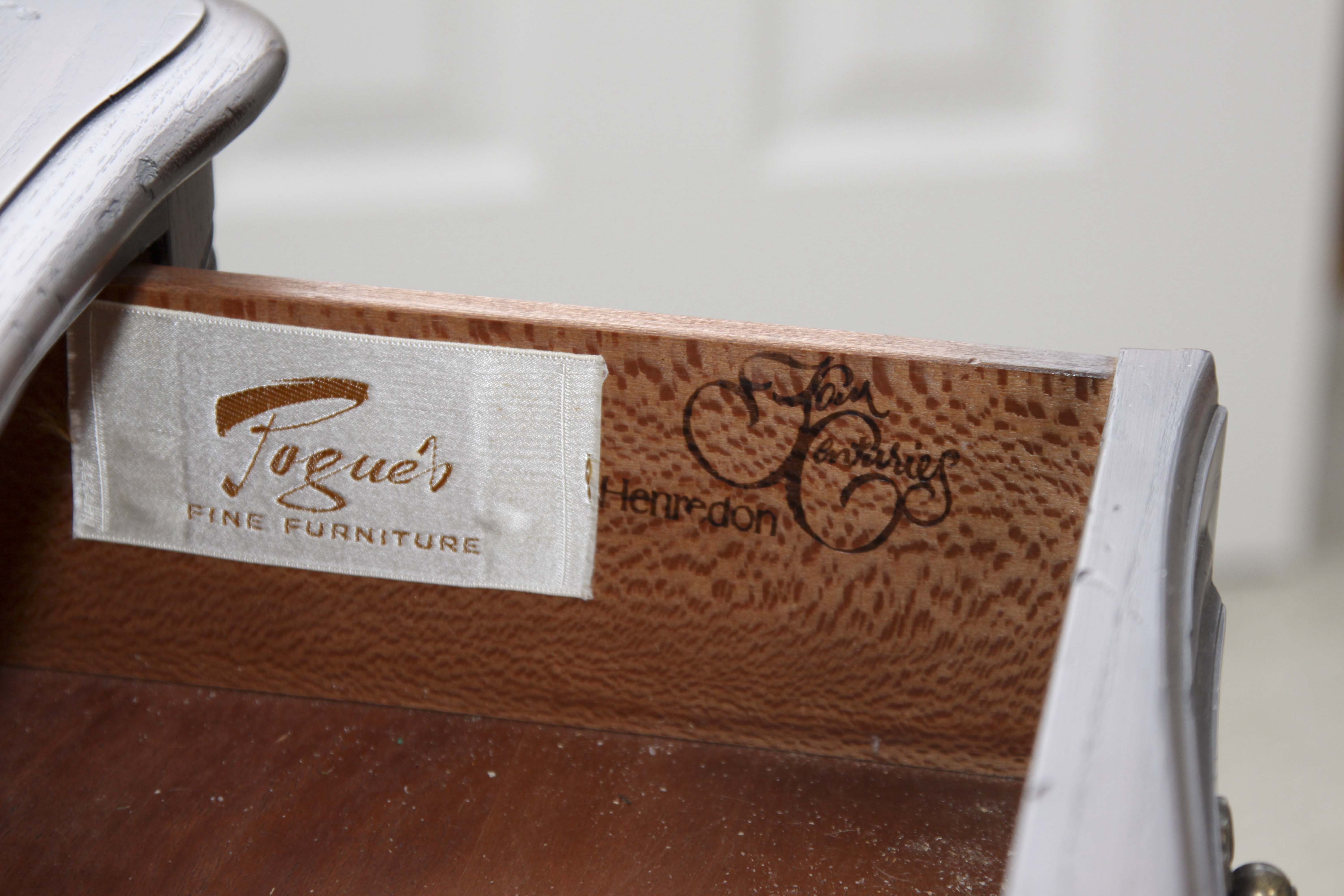 Henredon "Four Centuries" Night Stand