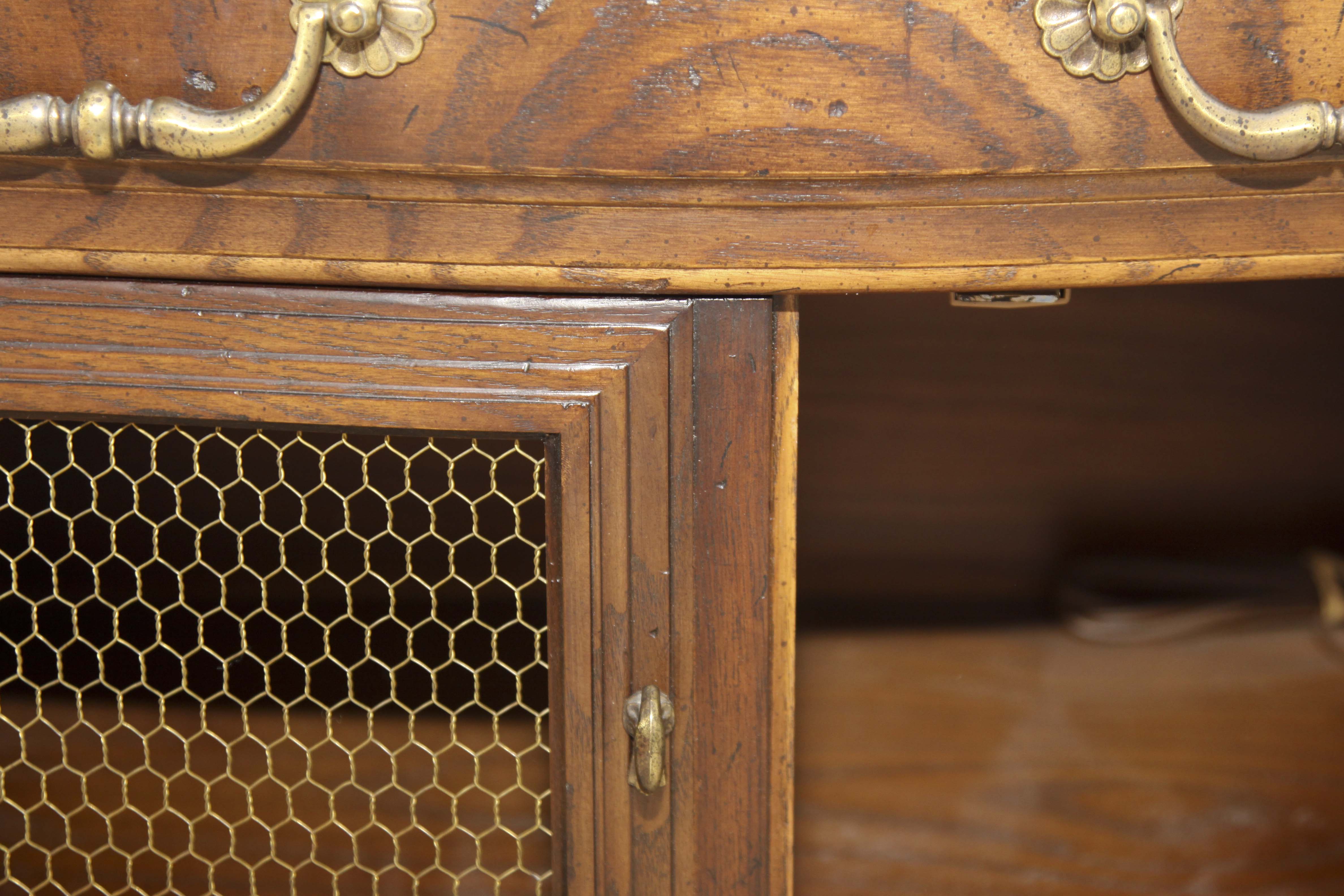 Henredon "Four Centuries" Night Stand