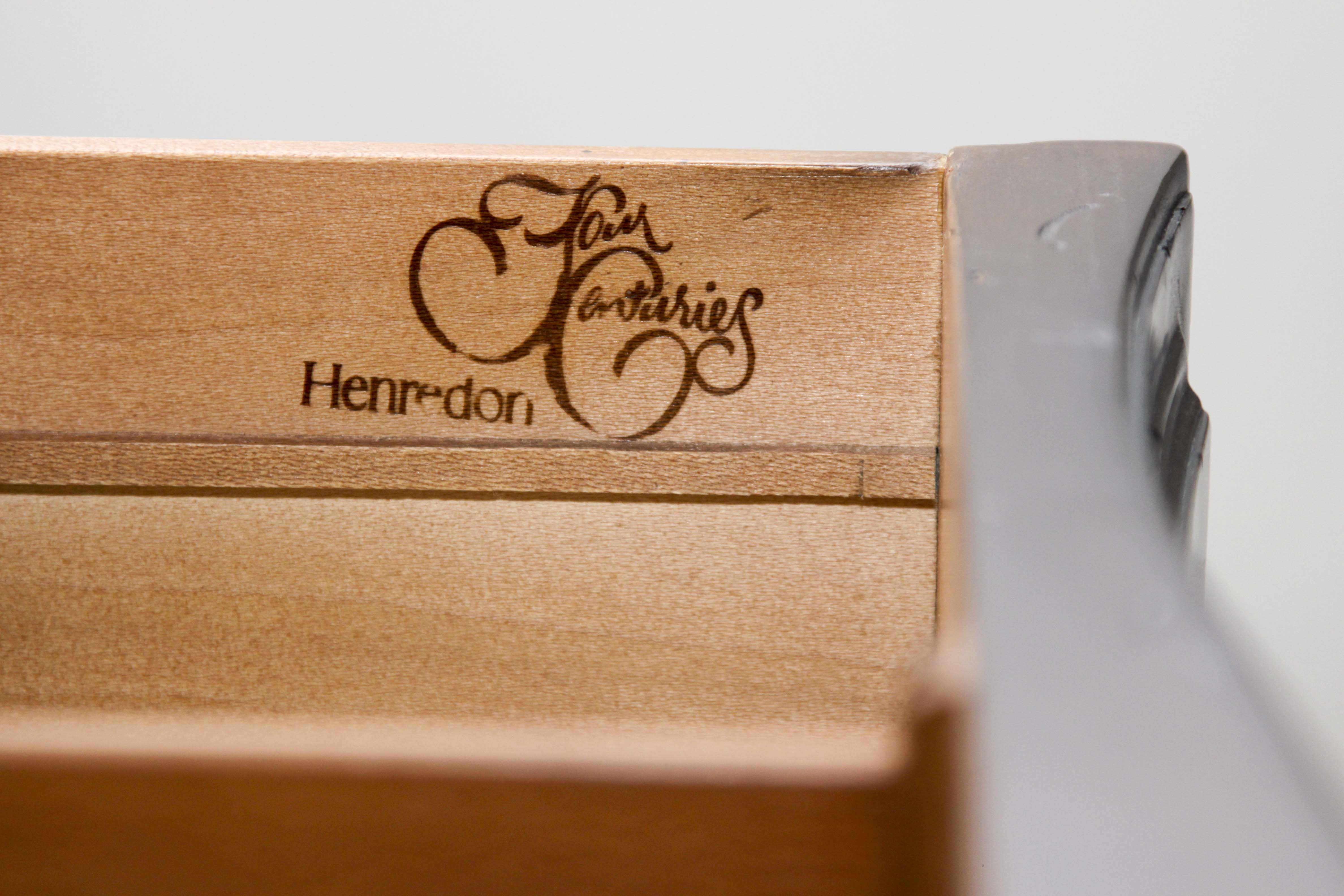 Henredon "Four Centuries" Chest of Drawers