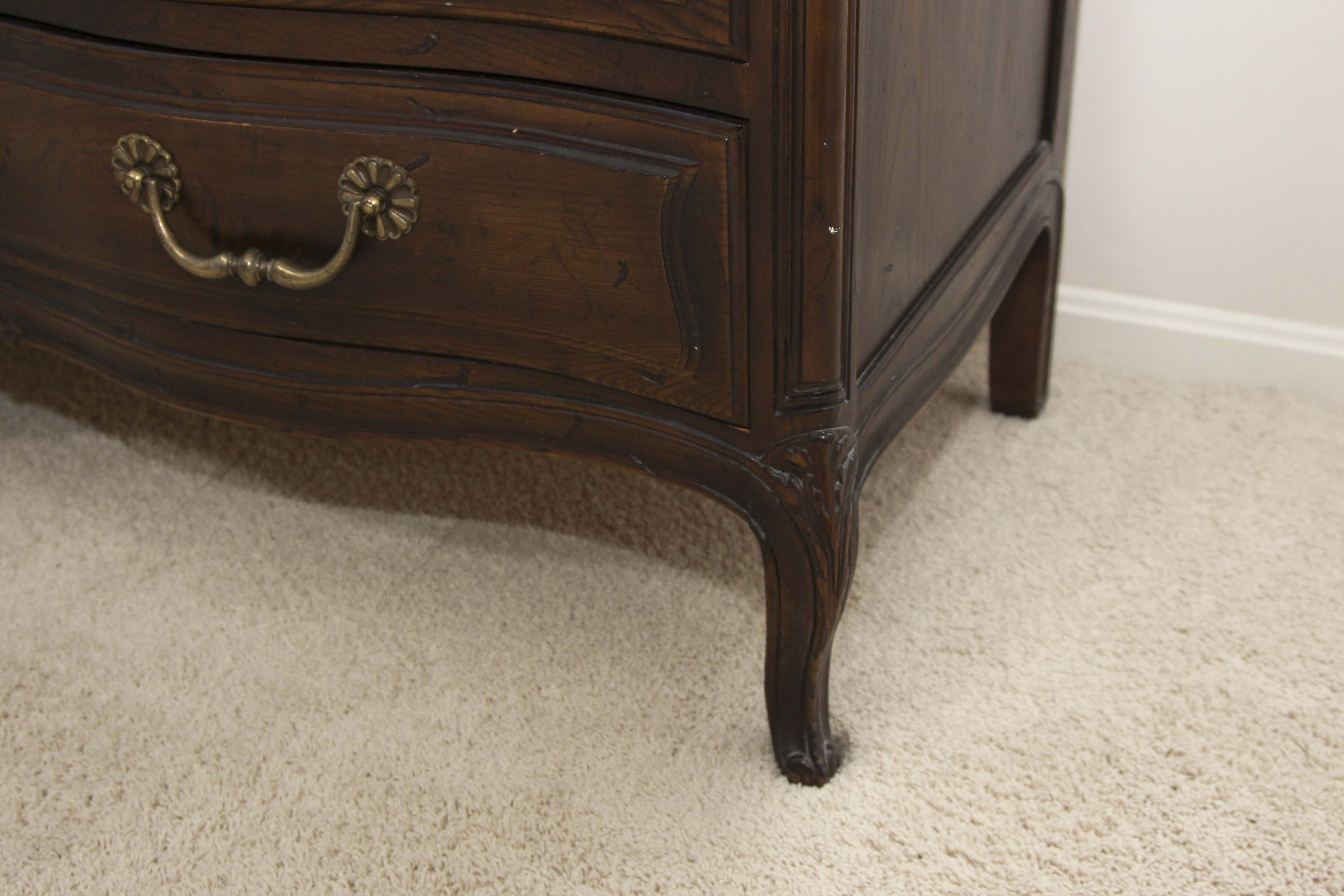 Henredon "Four Centuries" Dresser and Mirror