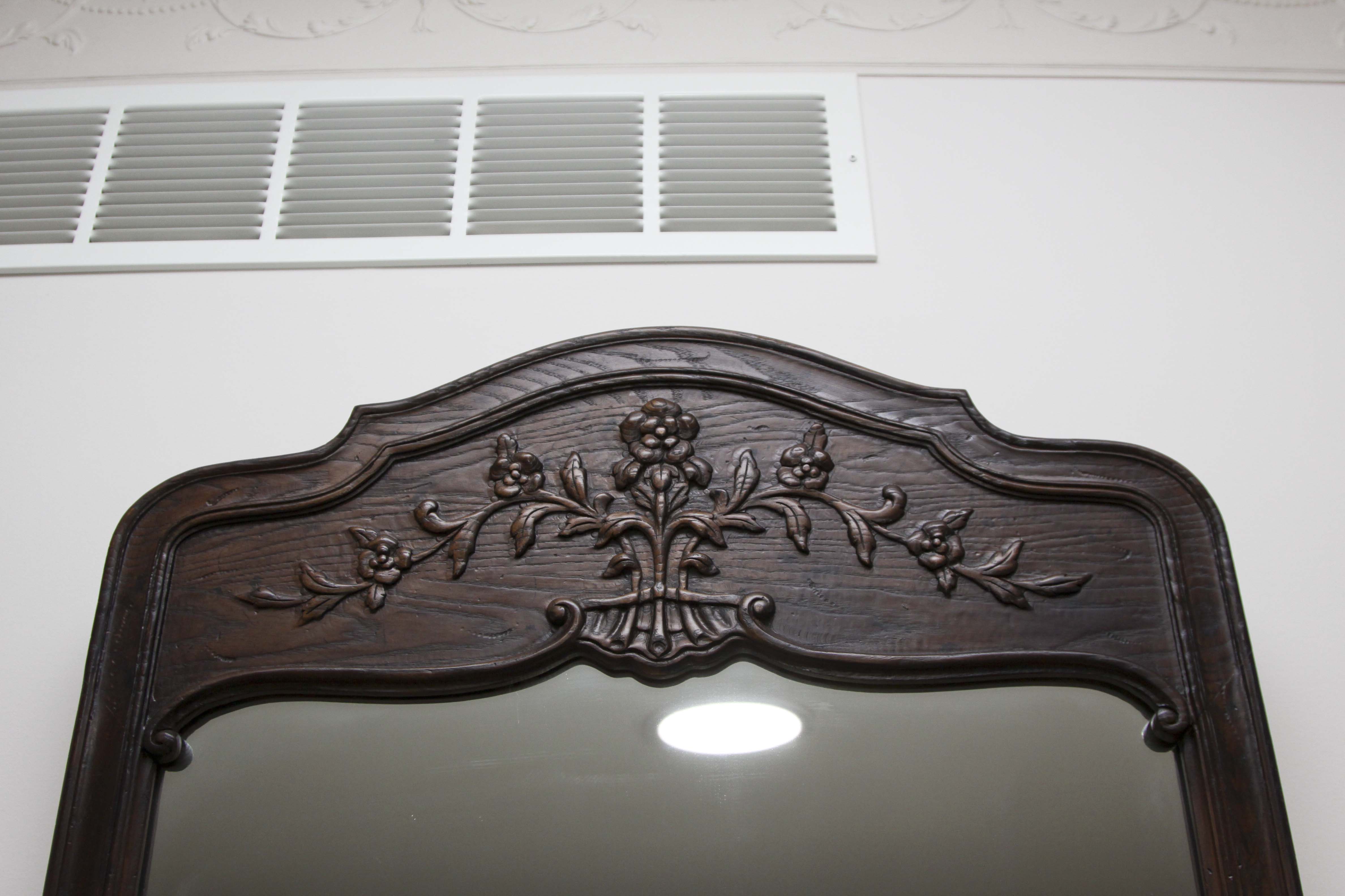 Henredon "Four Centuries" Dresser and Mirror