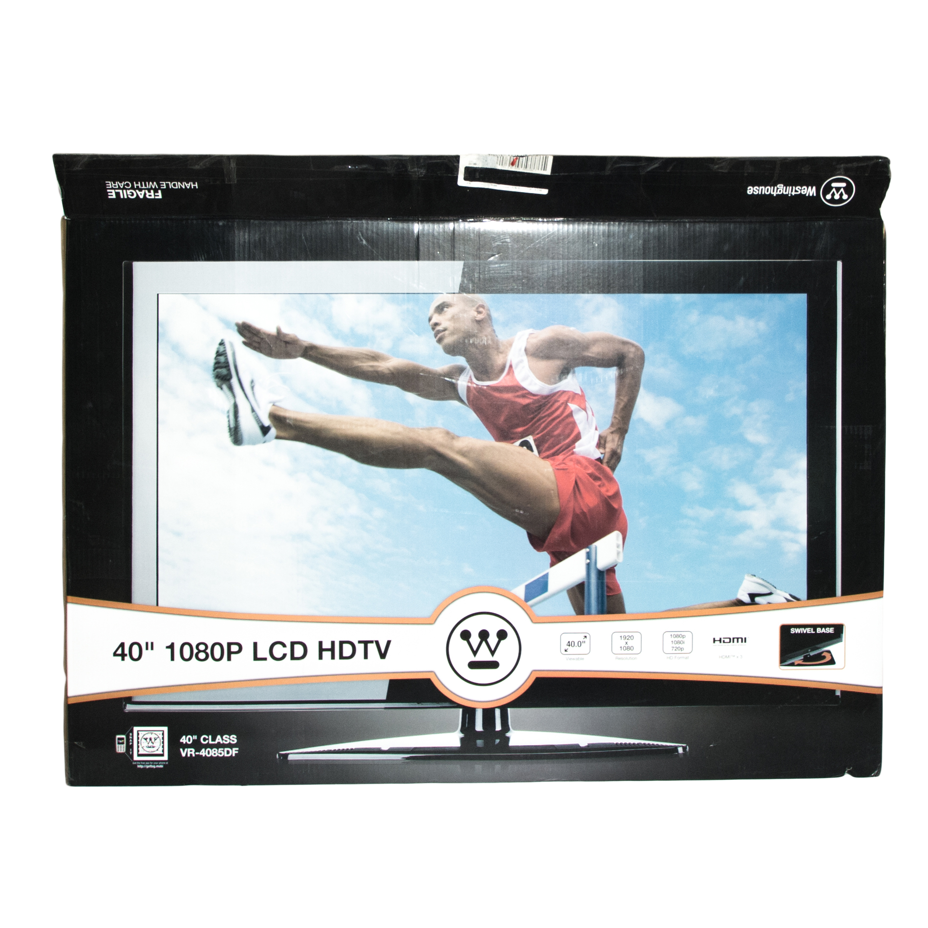 Westinghouse 40" LCD TV