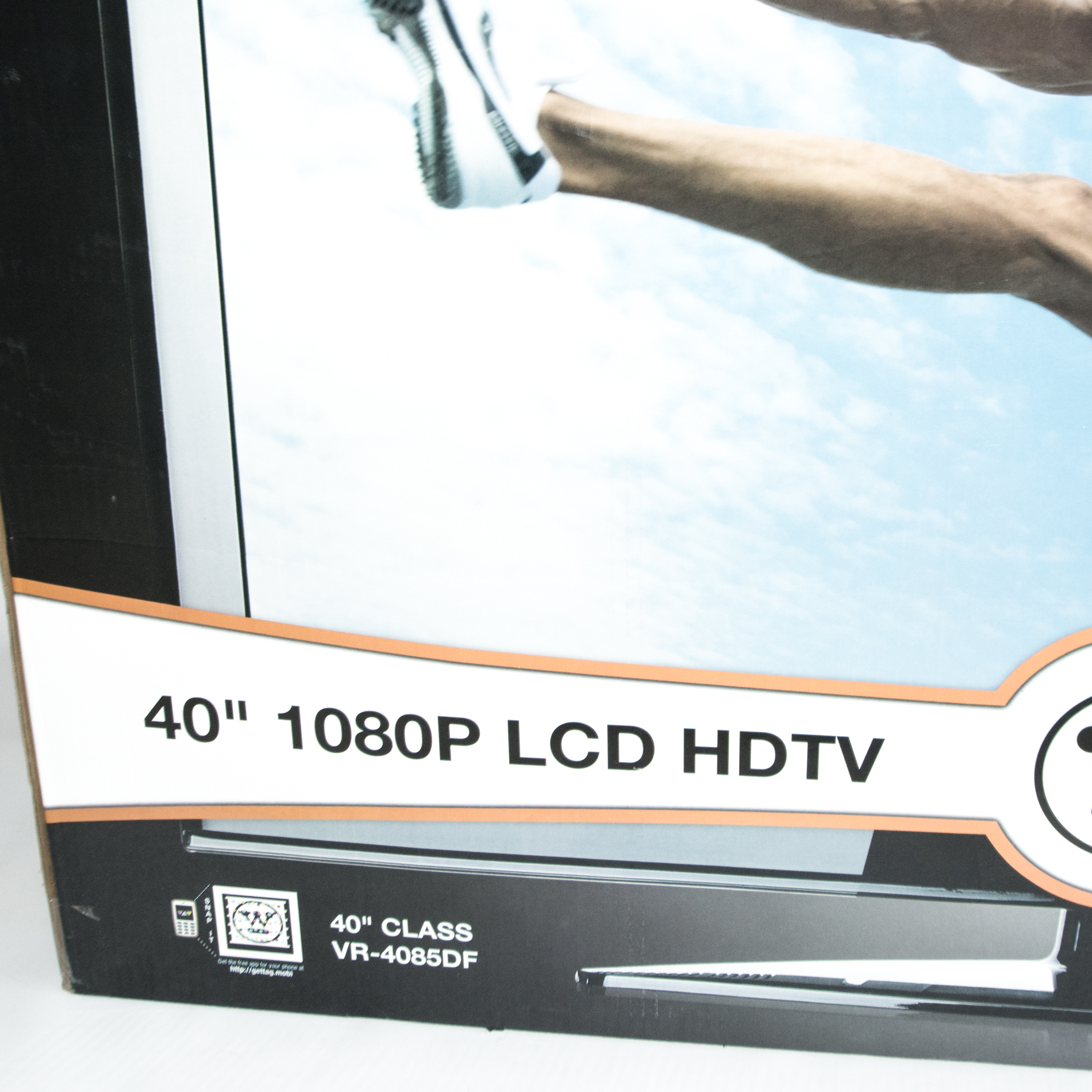 Westinghouse 40" LCD TV