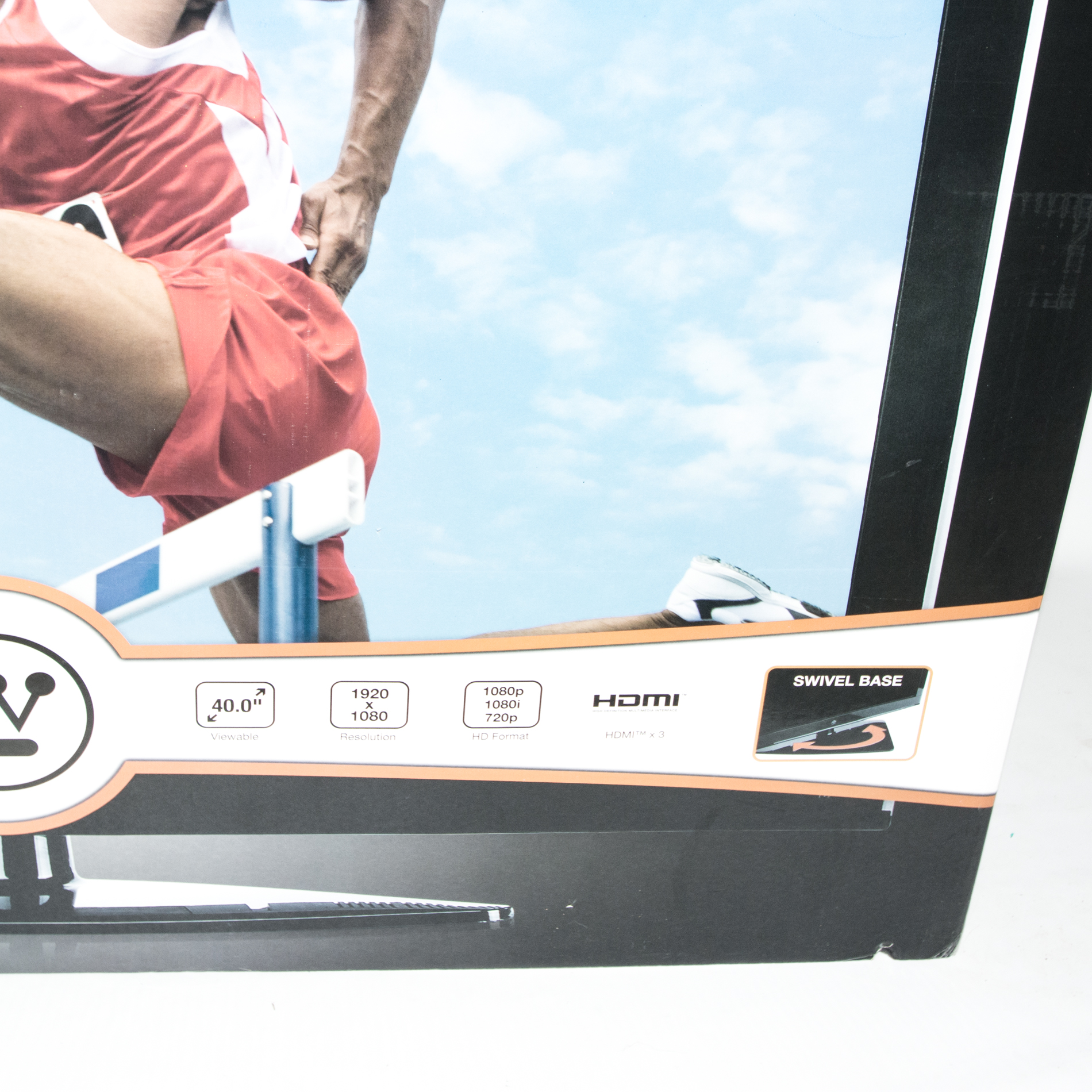 Westinghouse 40" LCD TV