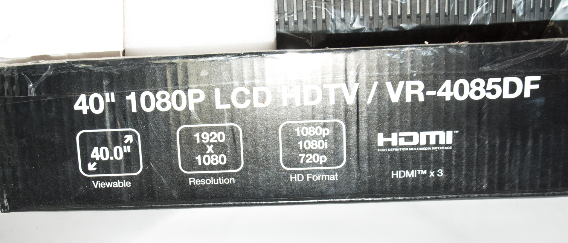 Westinghouse 40" LCD TV