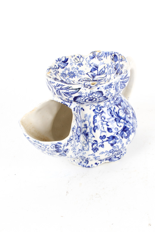 Vintage Shaving Items