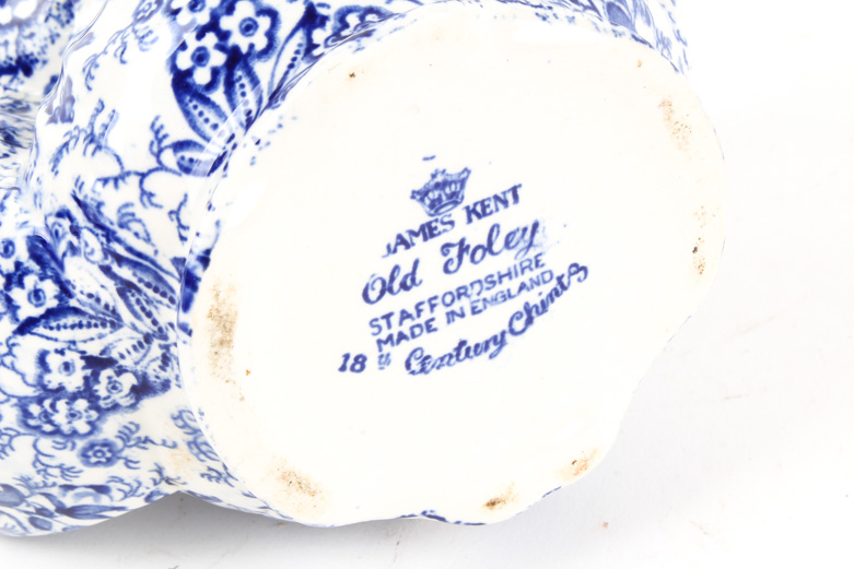 Vintage Shaving Items