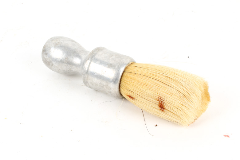 Vintage Shaving Items