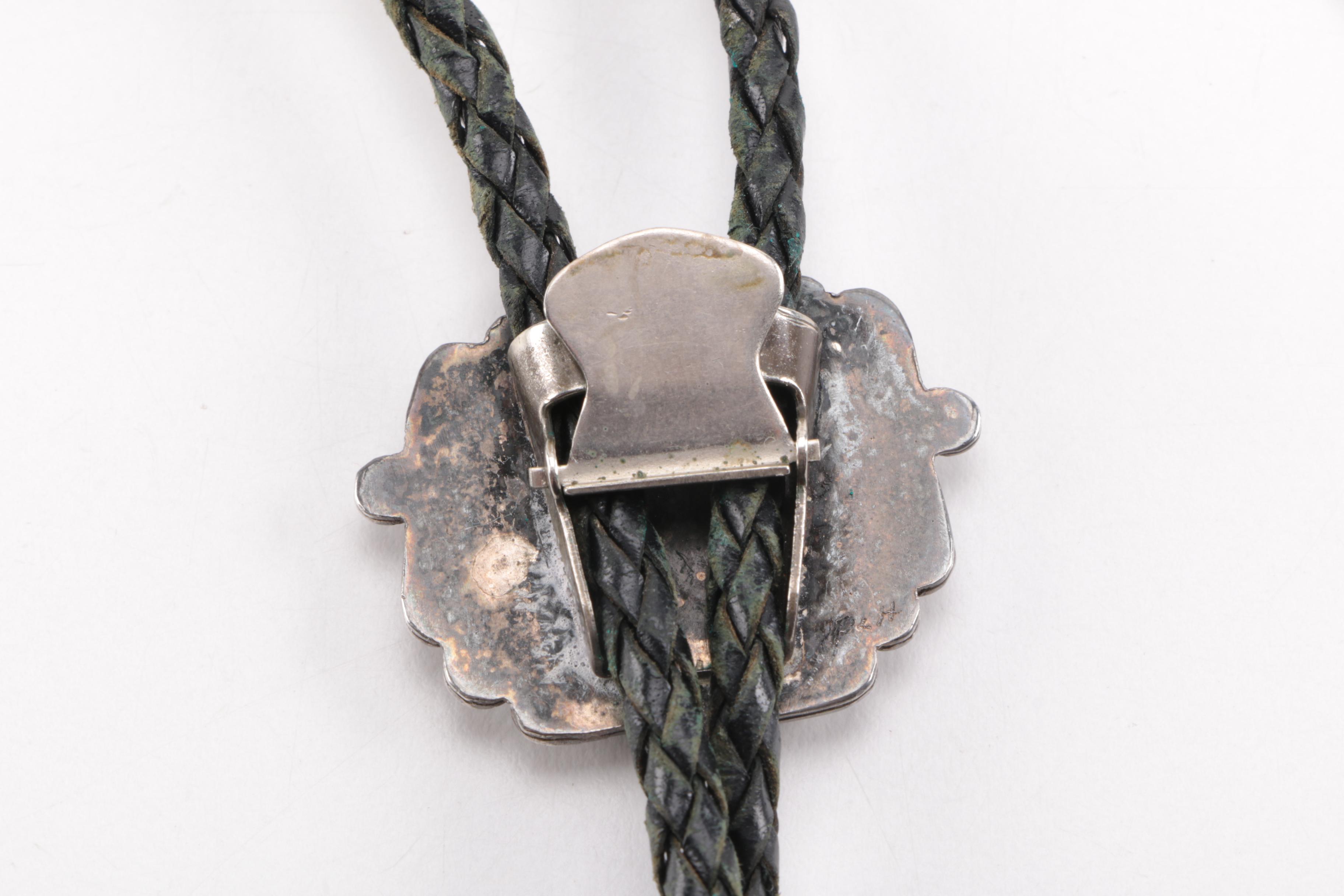 Southwestern-Inspired Sterling Silver Jewelry