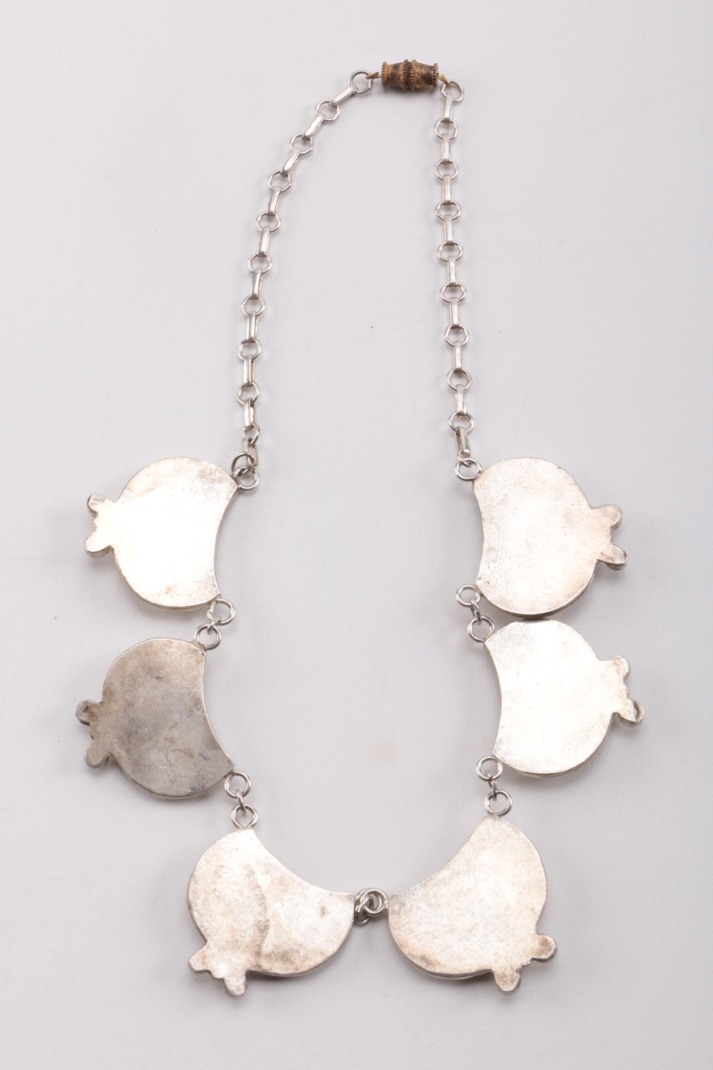 Southwestern-Inspired Sterling Silver Jewelry