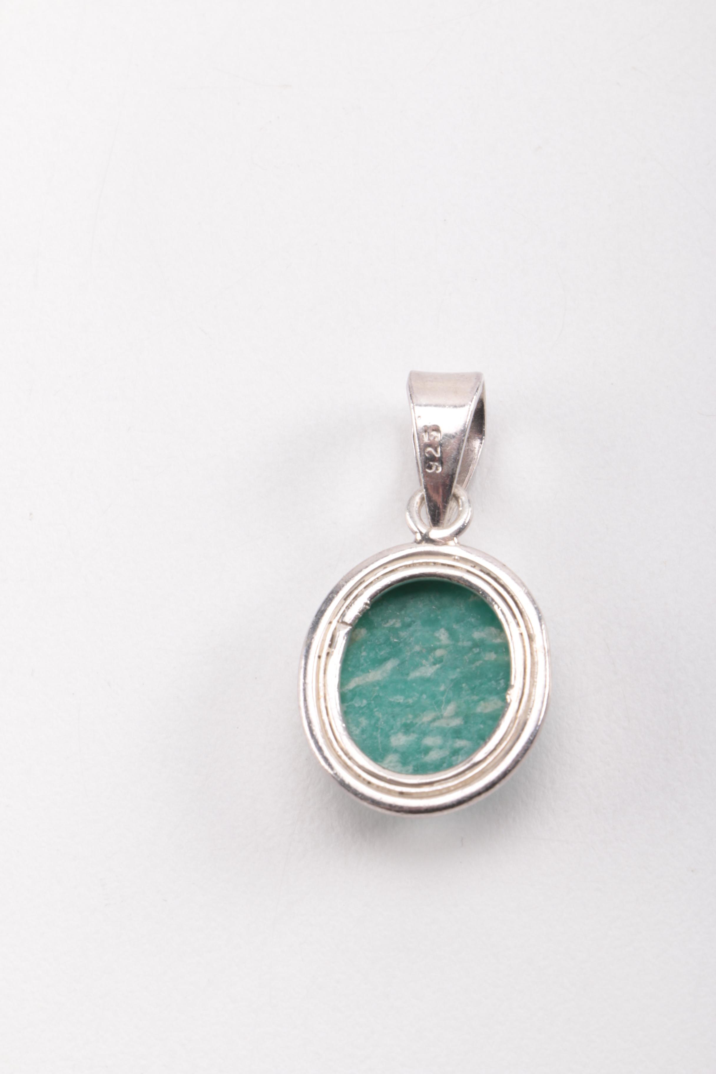 Southwestern-Inspired Sterling Silver Jewelry