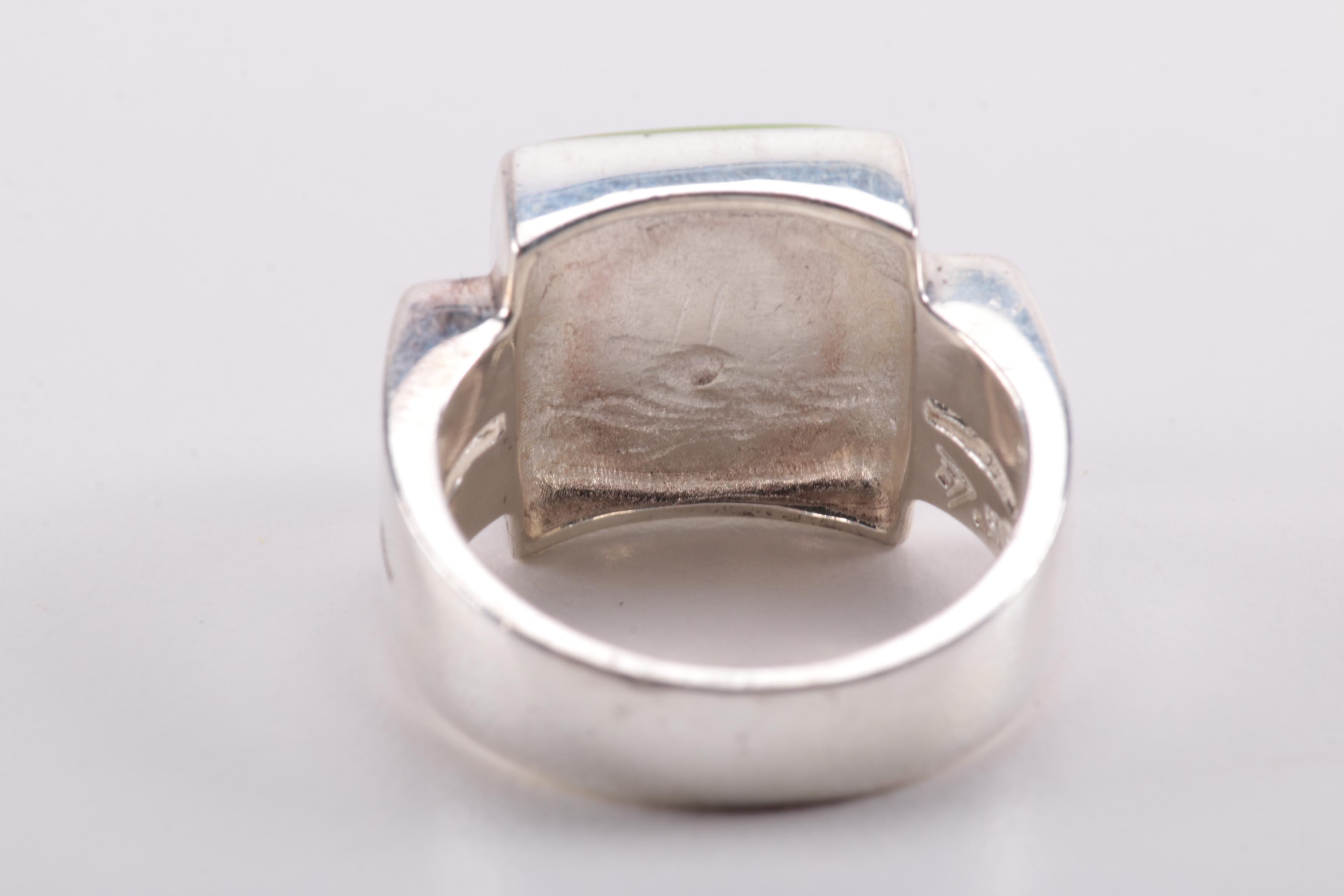 Southwestern-Inspired Sterling Silver Jewelry