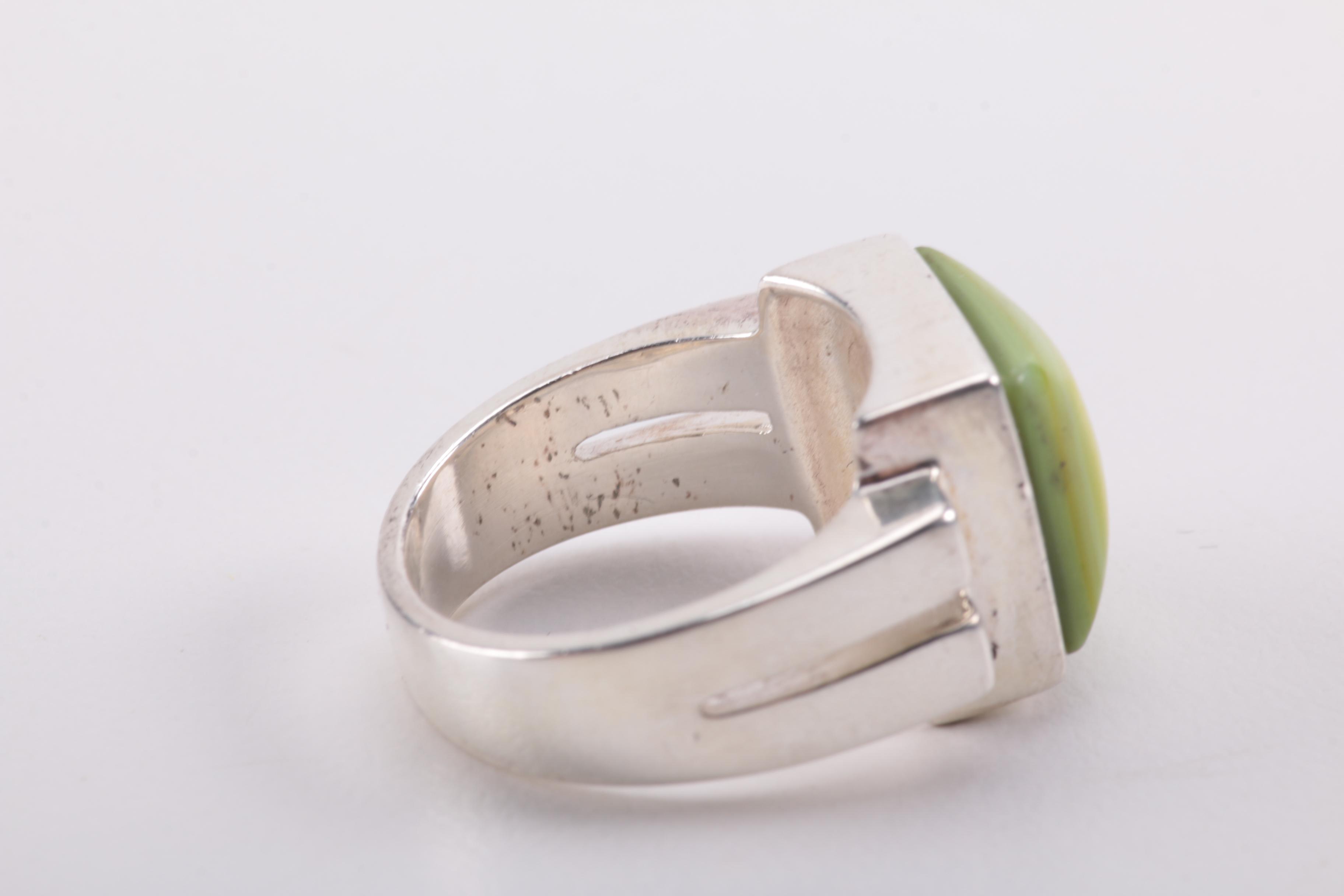 Southwestern-Inspired Sterling Silver Jewelry