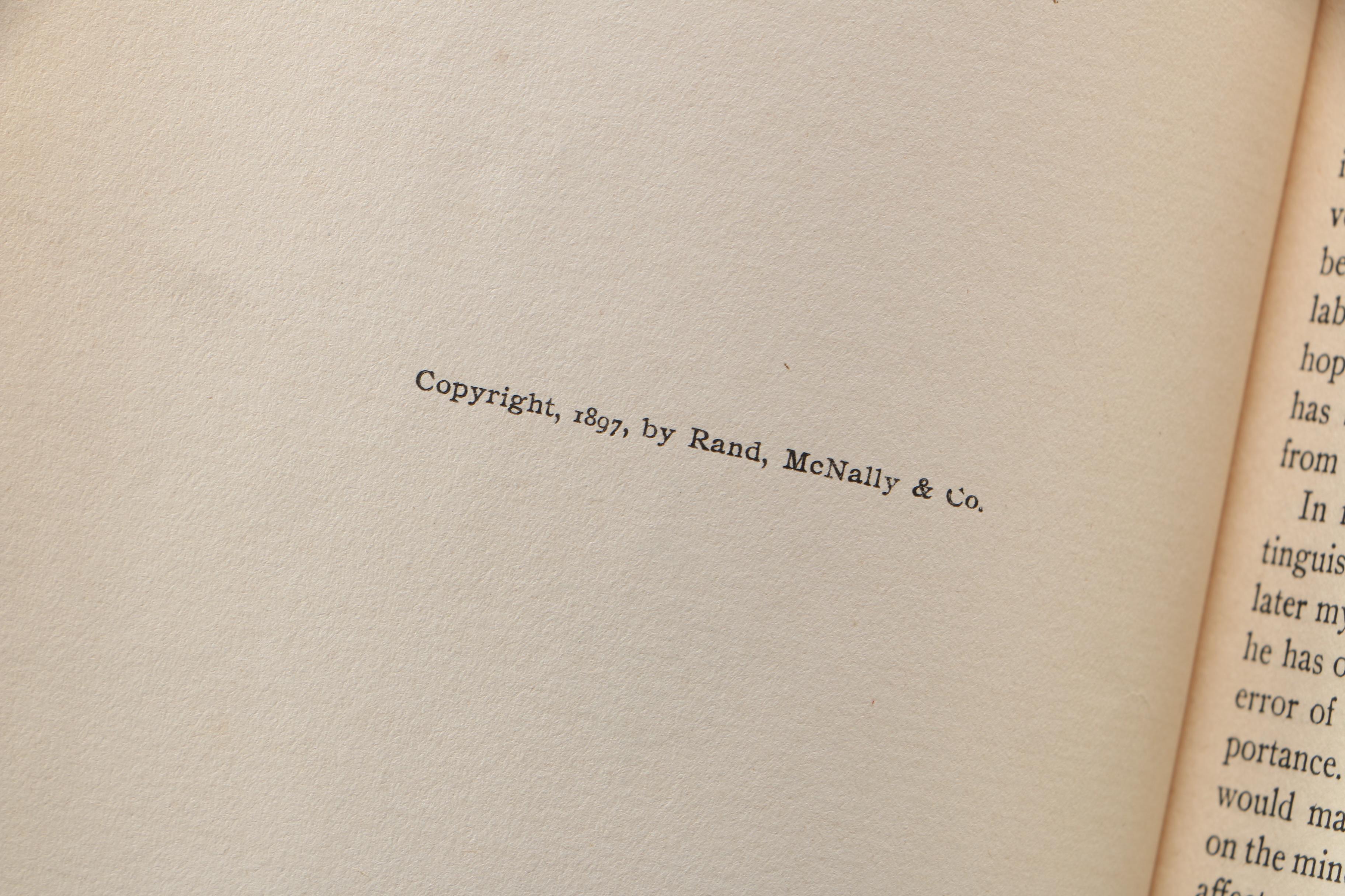Antique Books Featuring 1843 Illustrated "The Vicar of Wakefield"