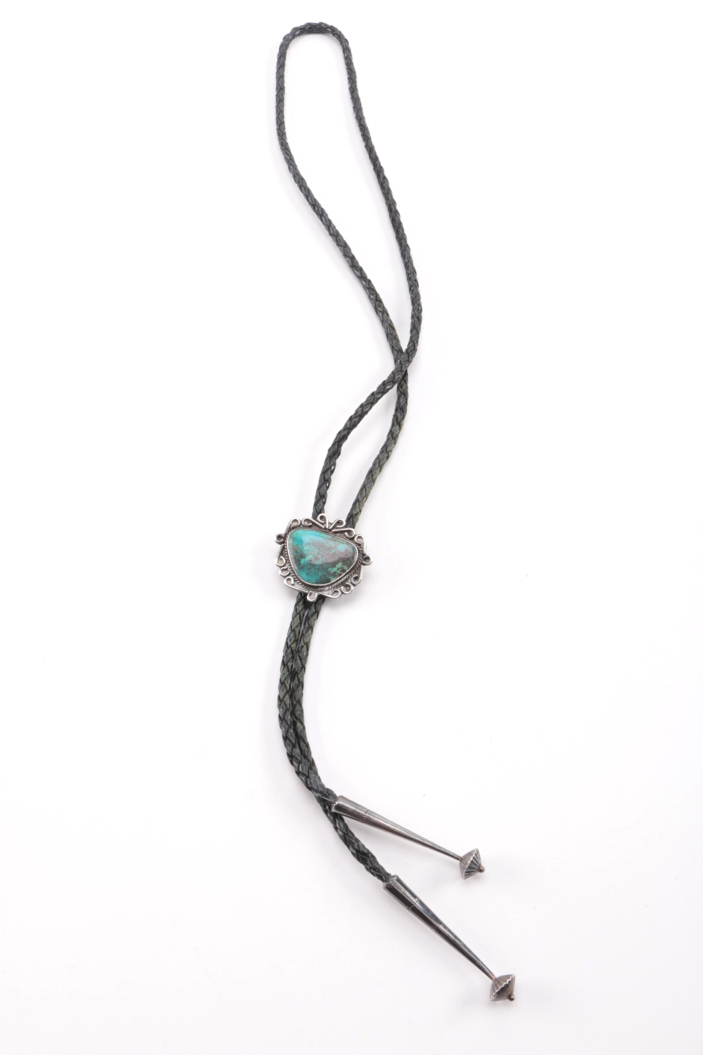 Southwestern-Inspired Sterling Silver Jewelry