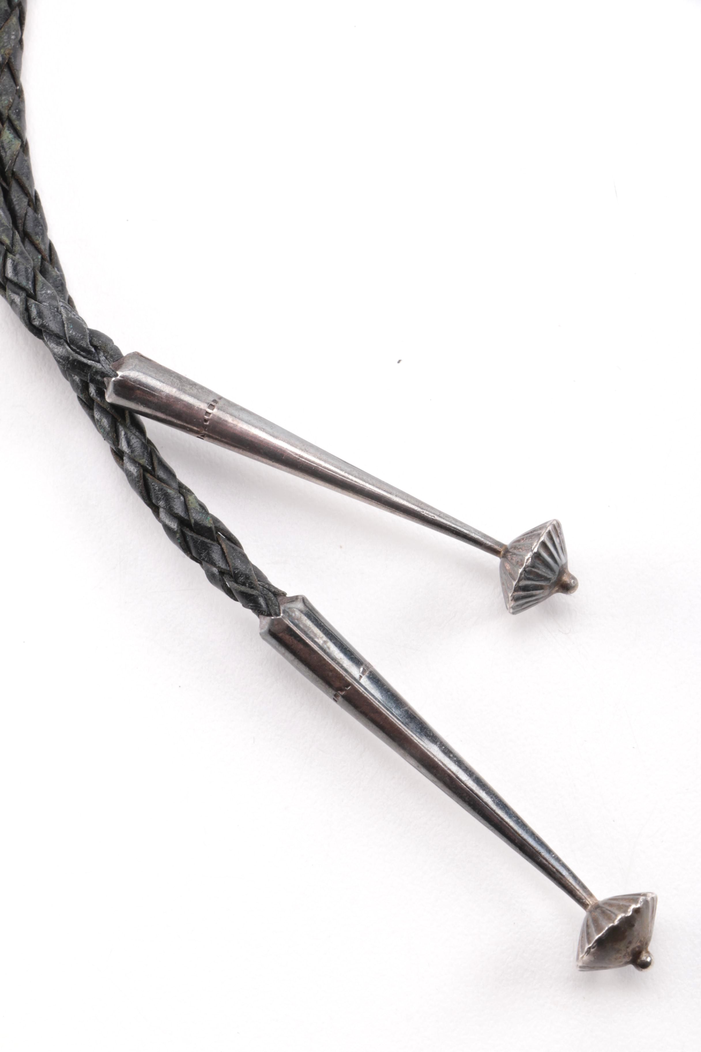 Southwestern-Inspired Sterling Silver Jewelry