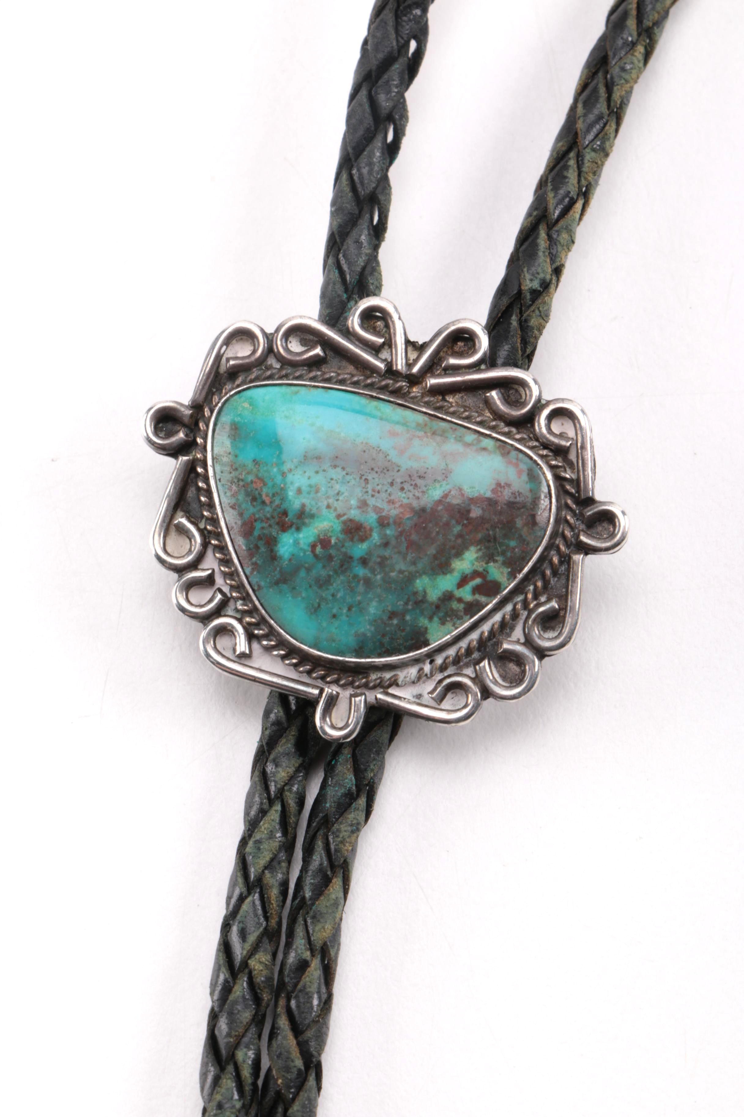 Southwestern-Inspired Sterling Silver Jewelry