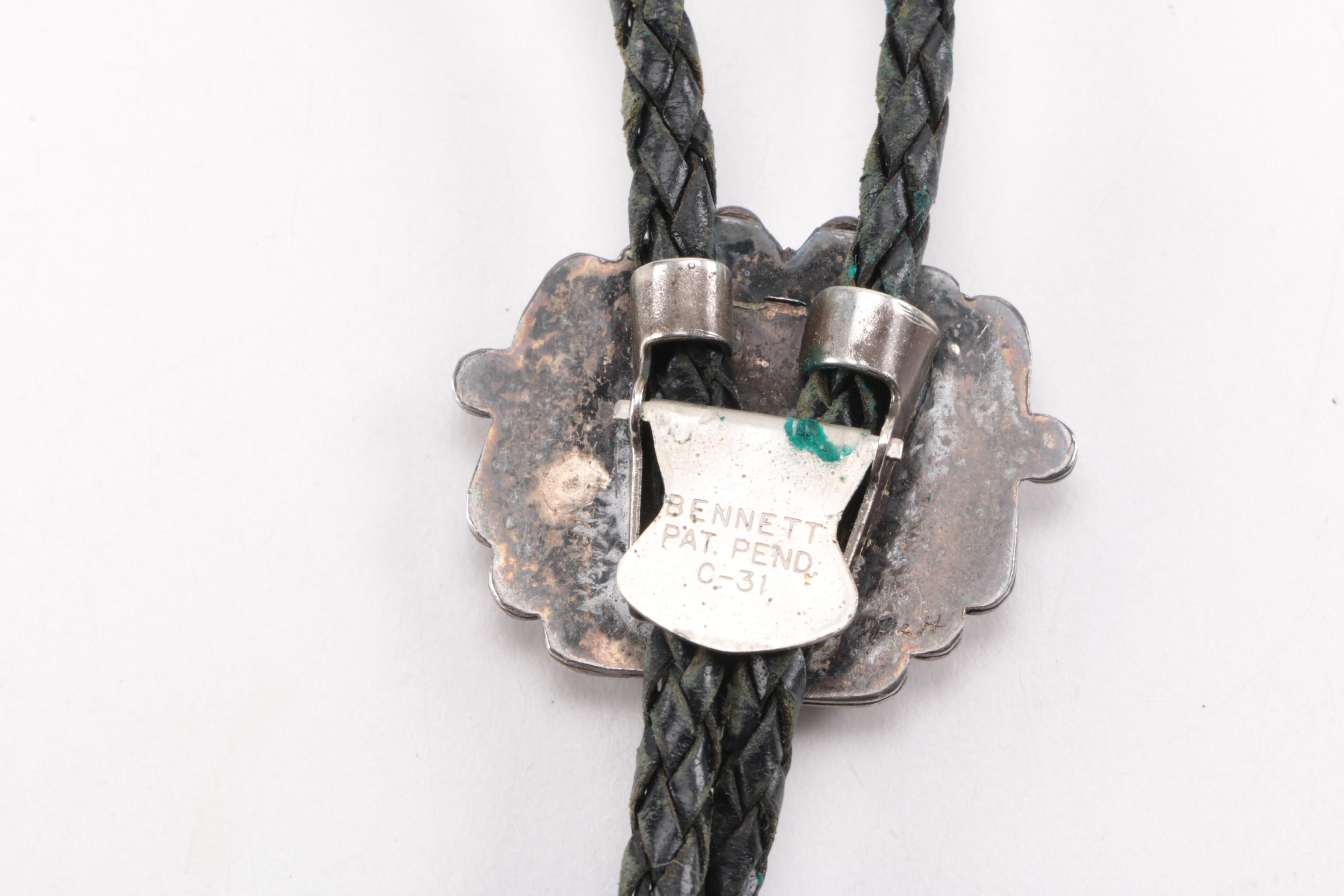 Southwestern-Inspired Sterling Silver Jewelry