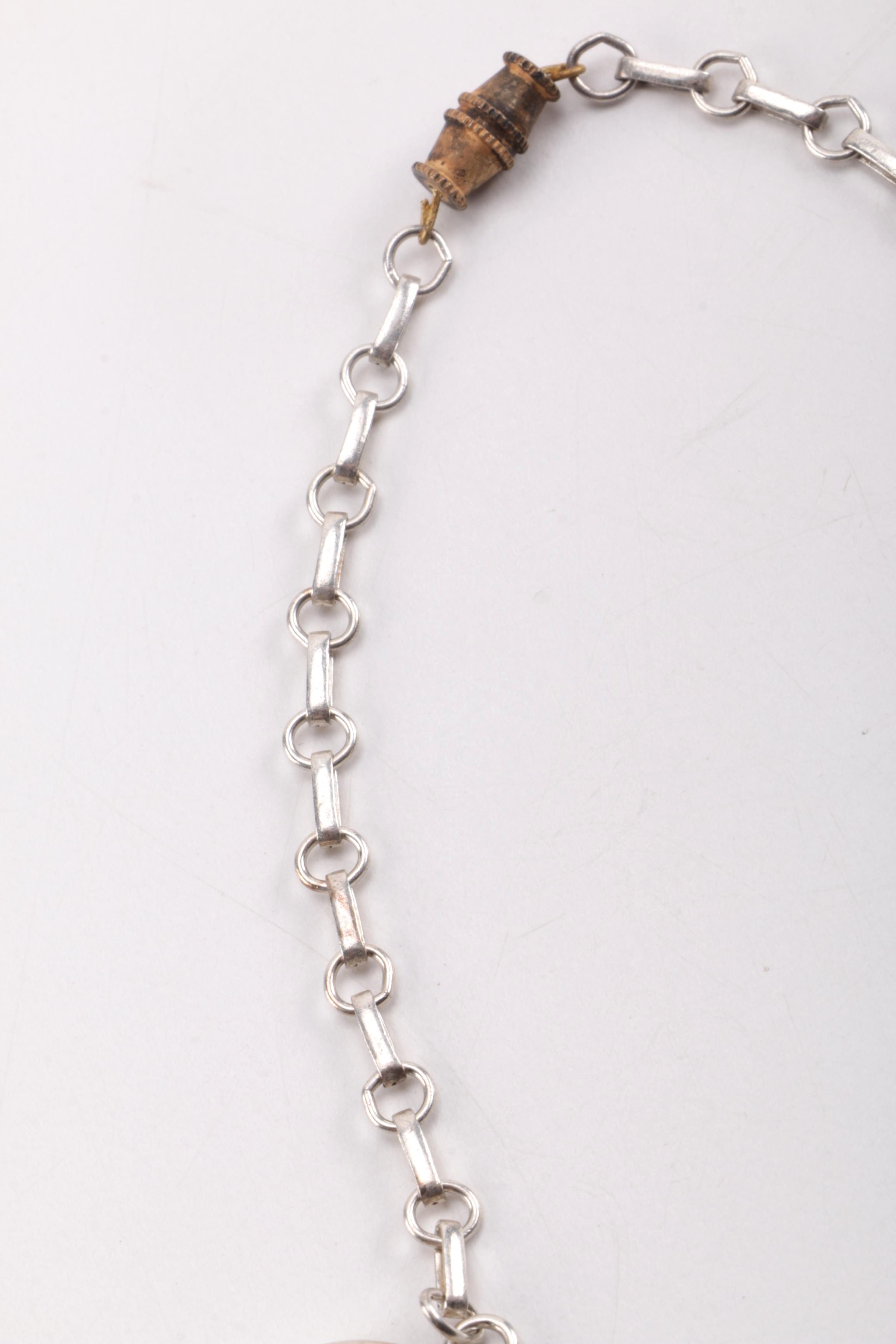 Southwestern-Inspired Sterling Silver Jewelry